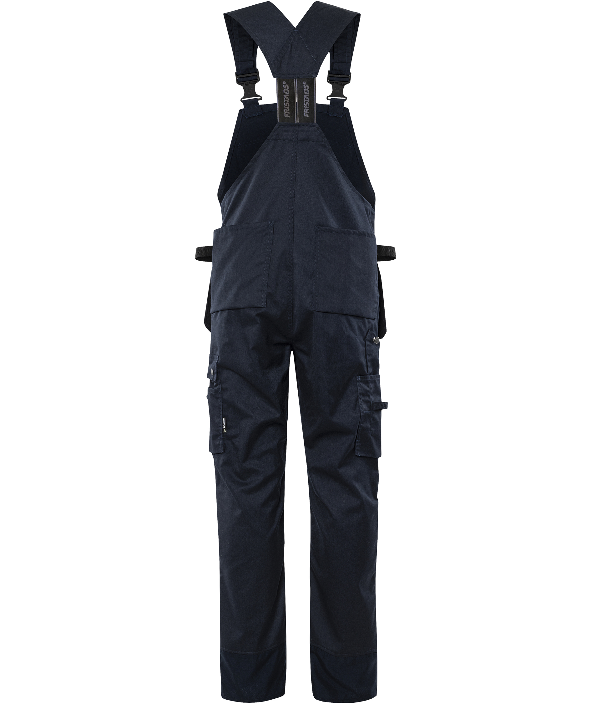 Fristads hantverksh&auml;ngselbyxa 41 GS25, M&ouml;rk Marinbl&aring;