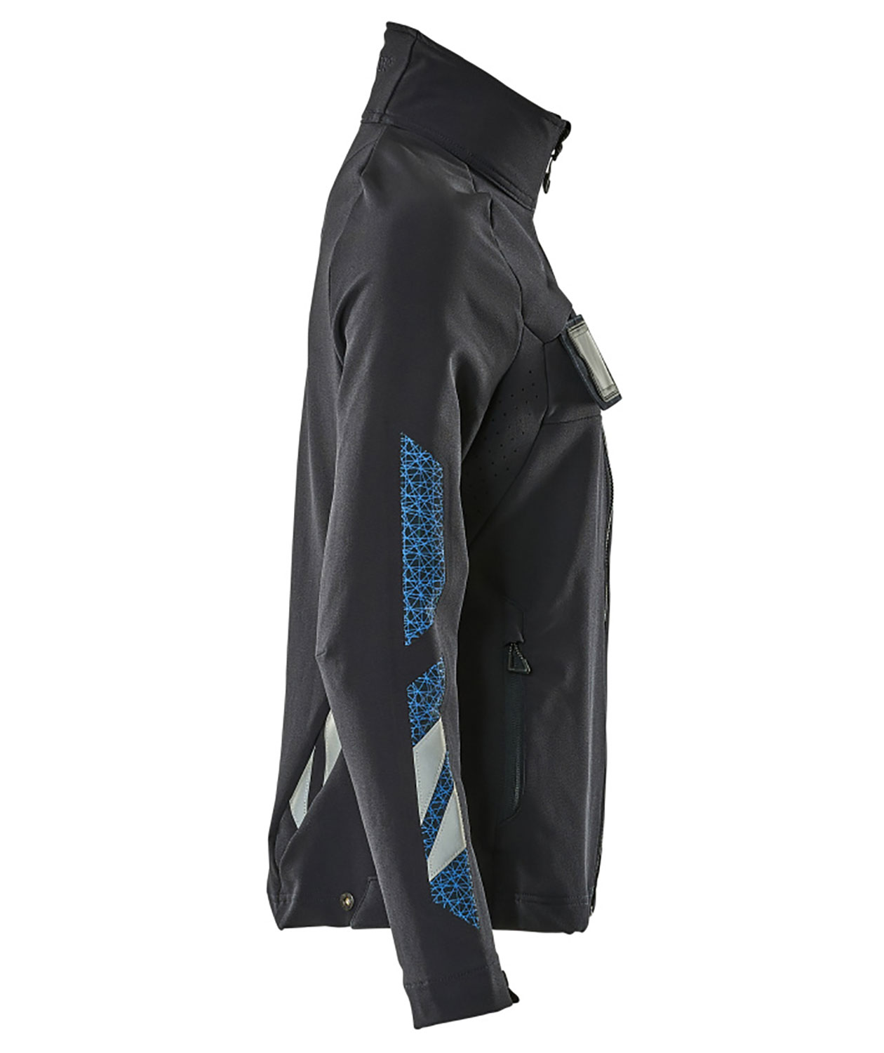 Mascot Accelerate damejakke full stretch, M&oslash;rk Marine, large image number 2