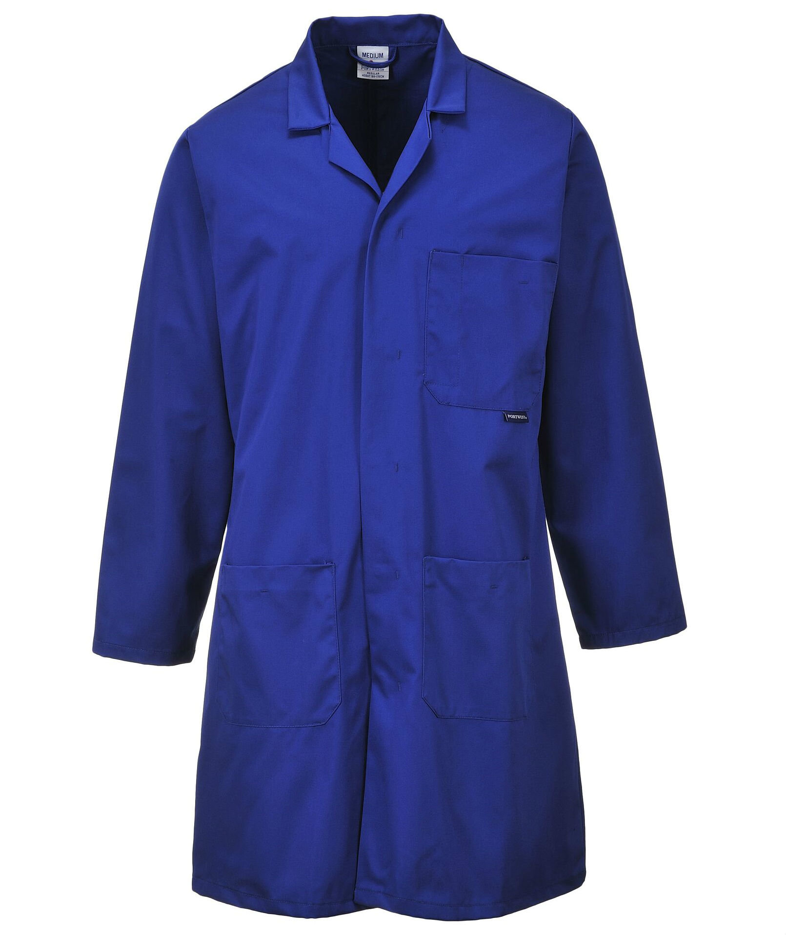 Portwest Standard Kittel, K&ouml;nigsblau