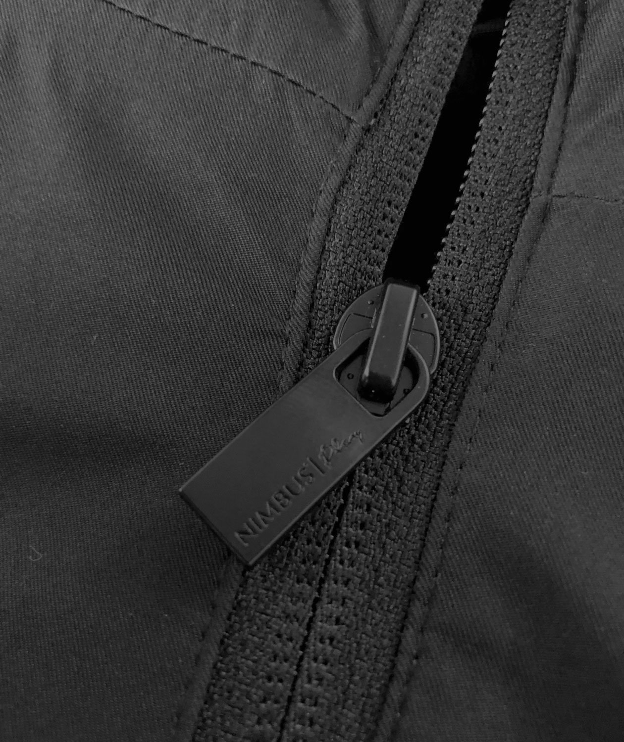 Nimbus Play Carmel wind jacket, Black, large image number 3