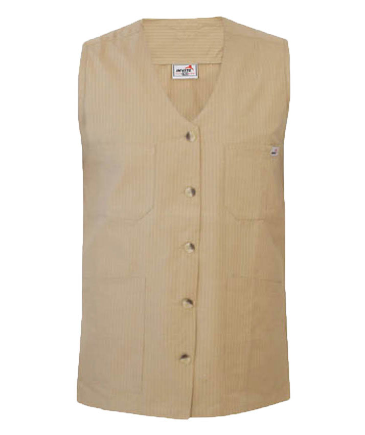 Invite v&auml;st, Khaki