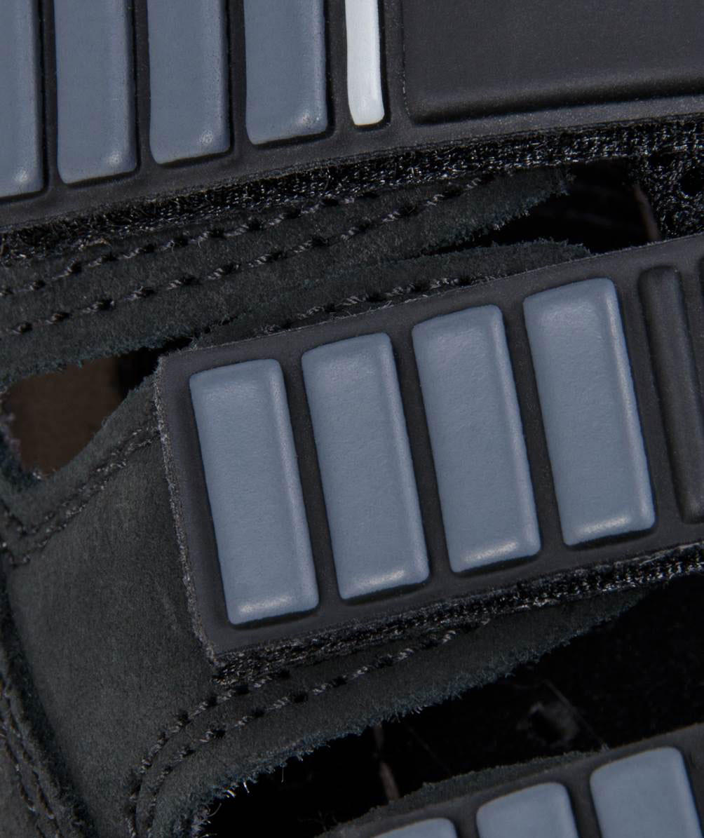 Jalas 3020 Zenit skyddssandaler S1, Svart