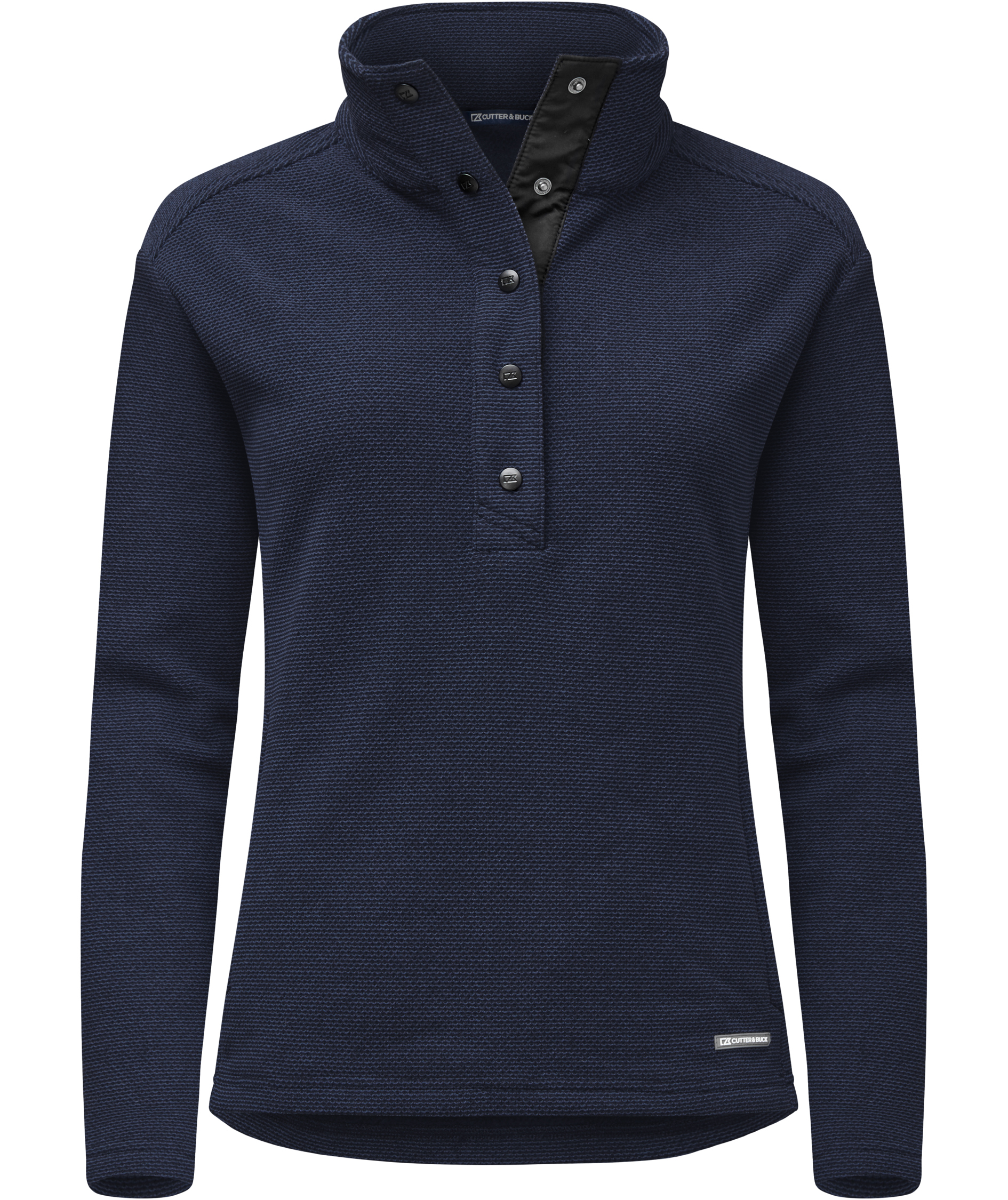 Cutter & Buck Hunts Point fleecetr&ouml;ja dam, Dark navy