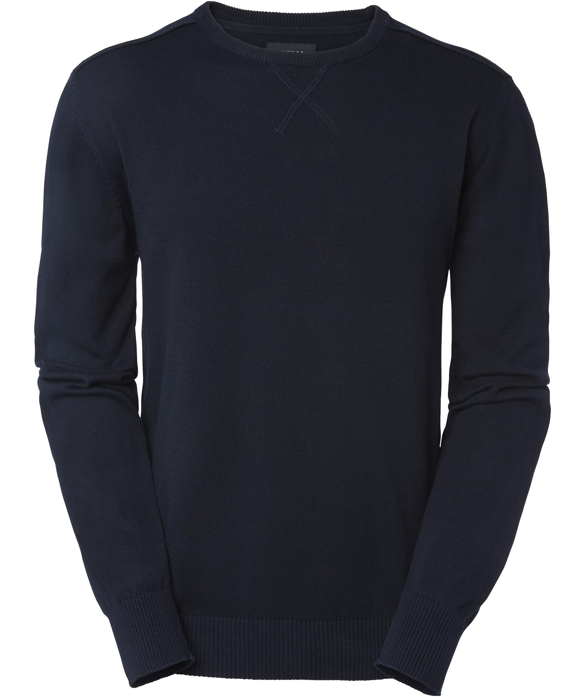 South West fitzroy Strickpullover, Dark navy, Dark navy, swatch