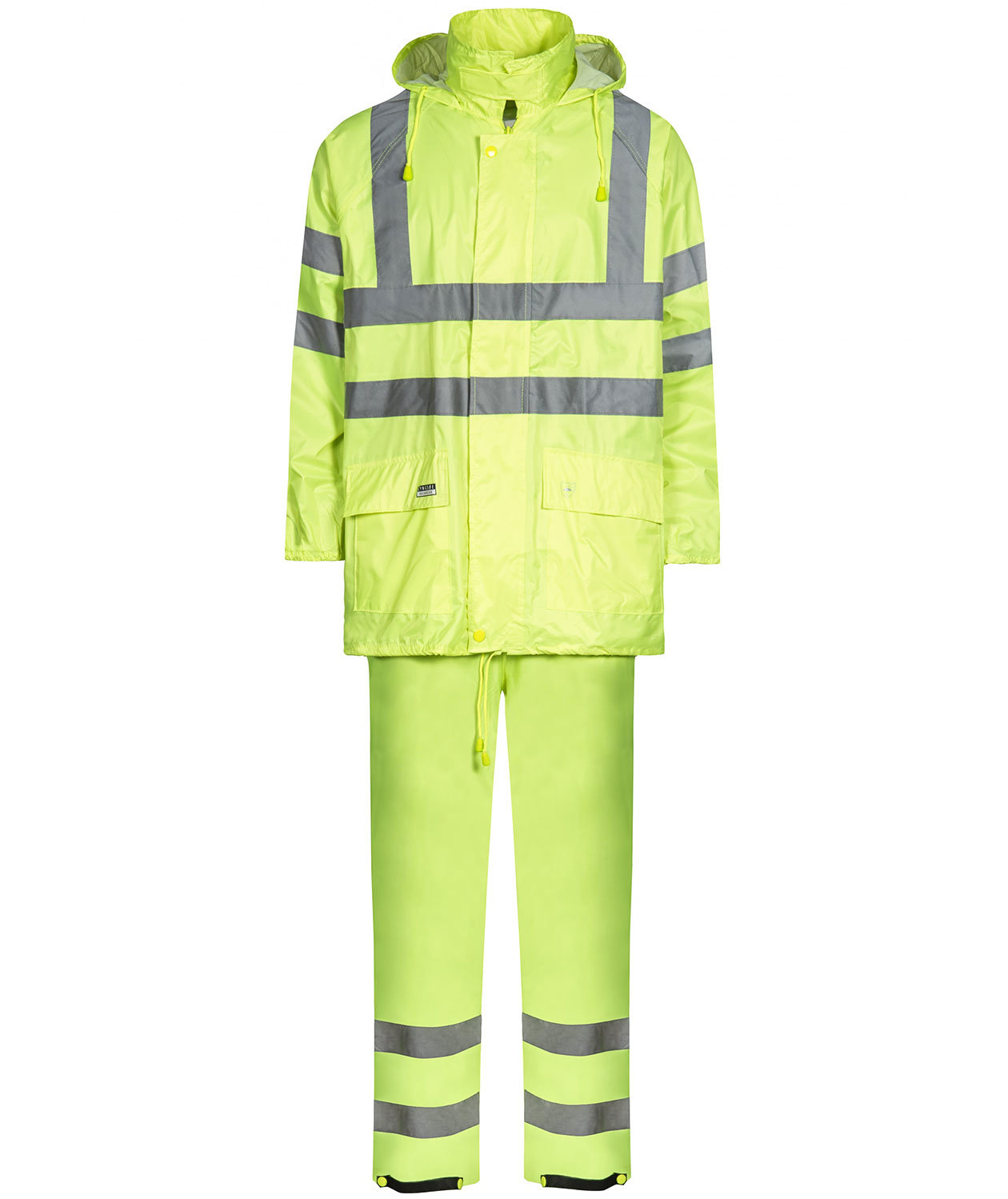 Lyngs&oslash;e regnsett, Hi-Vis&nbsp;Gul
