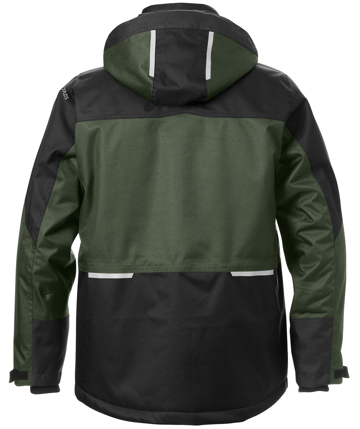 Fristads Airtech&reg; vinterjakke 4058, Armygr&oslash;nn/Svart