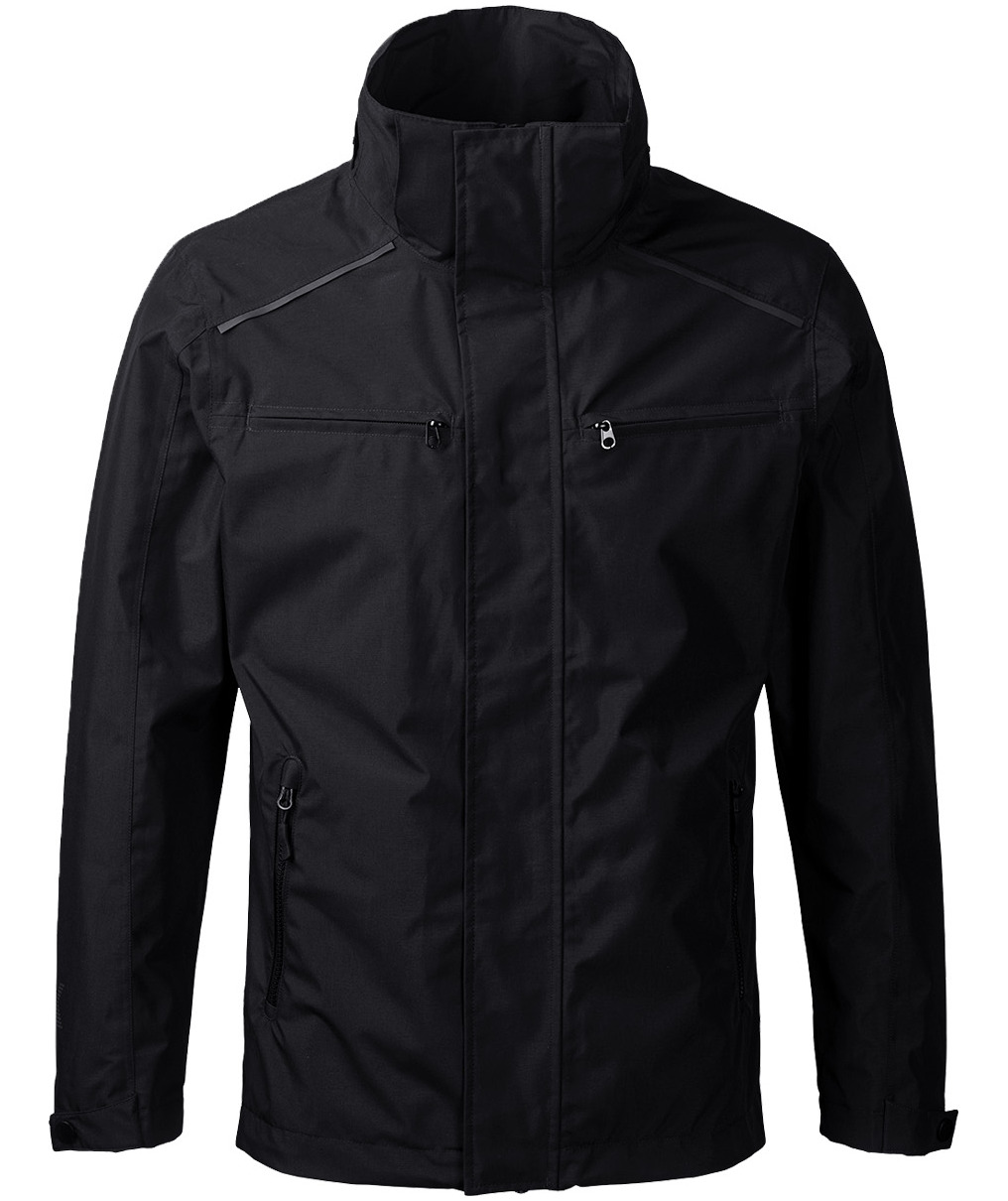 Xplor Urban sommerjakke, Sort, large image number 3