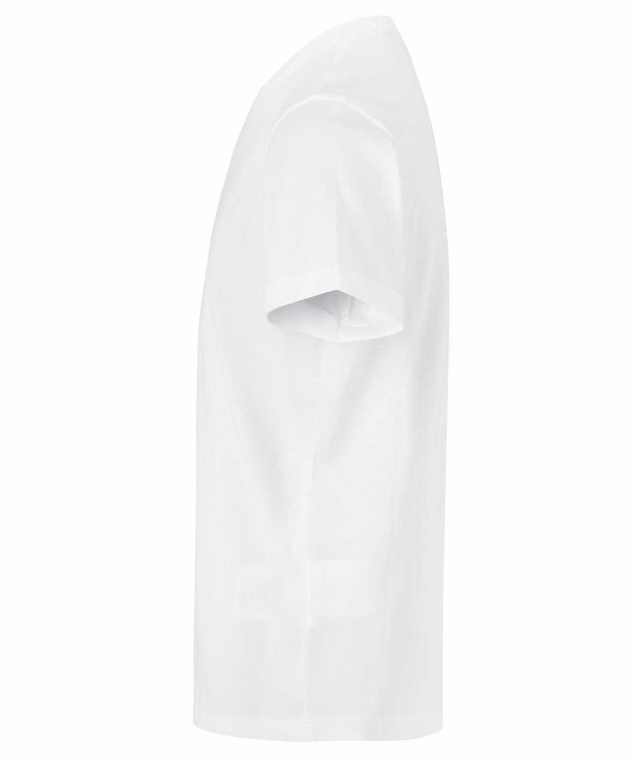 ID organic T-shirt for kids, White, large image number 2