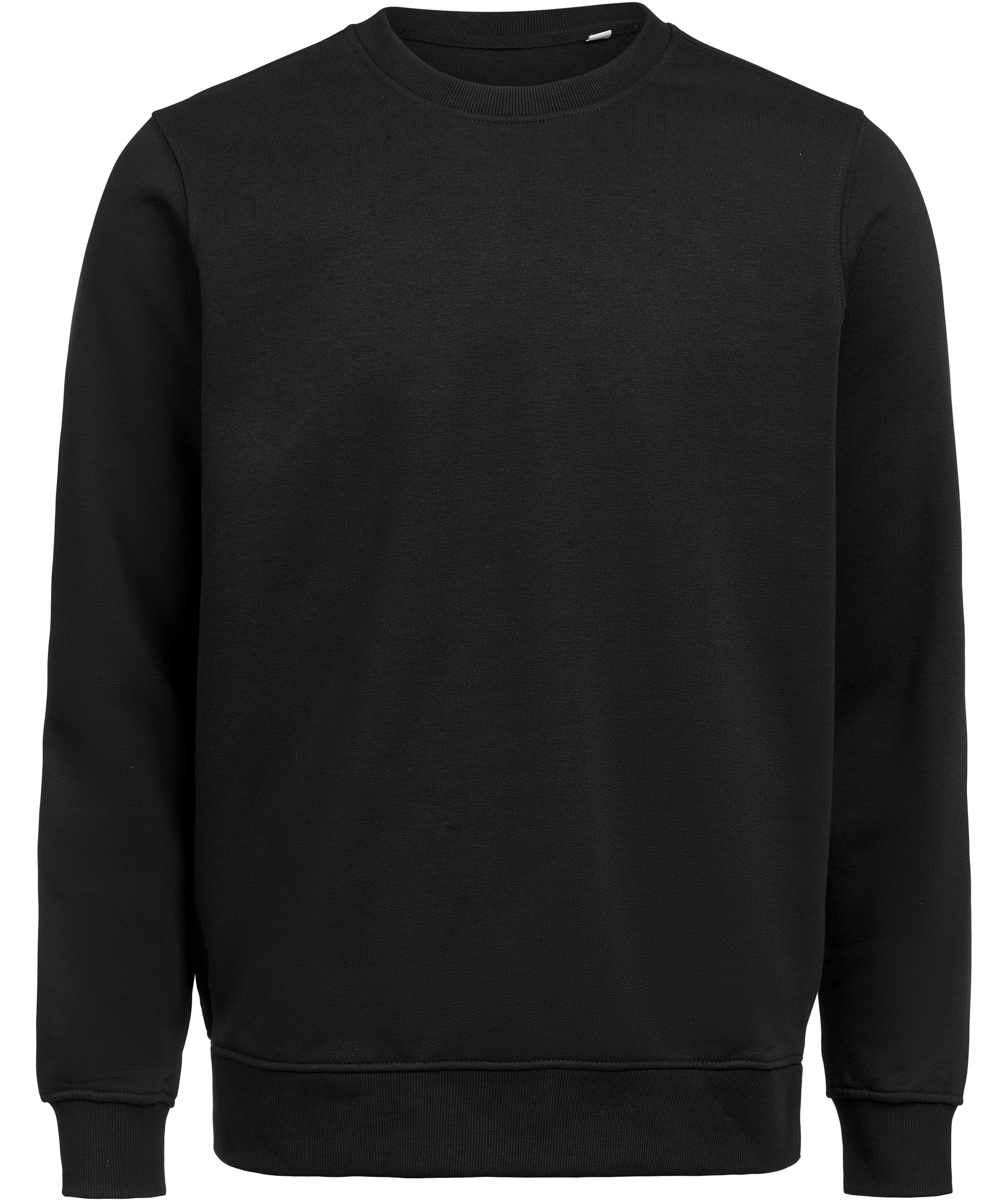 UM Regular fit sweatshirt, Black