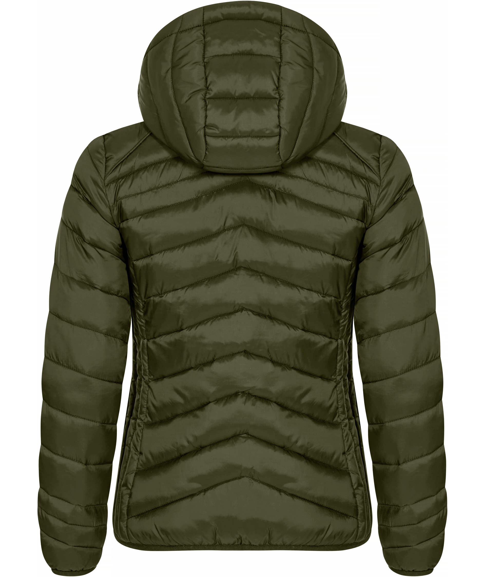 Clique Idaho vatteret damejakke