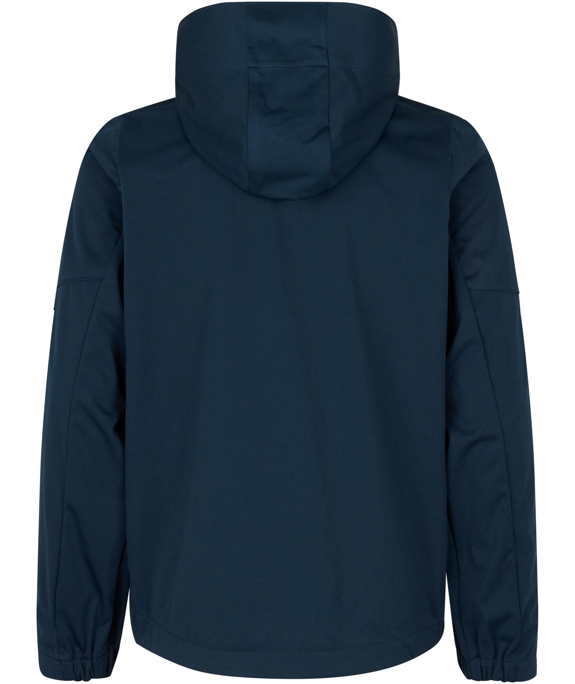 ID Softshelljakke til b&oslash;rn, Navy, large image number 2