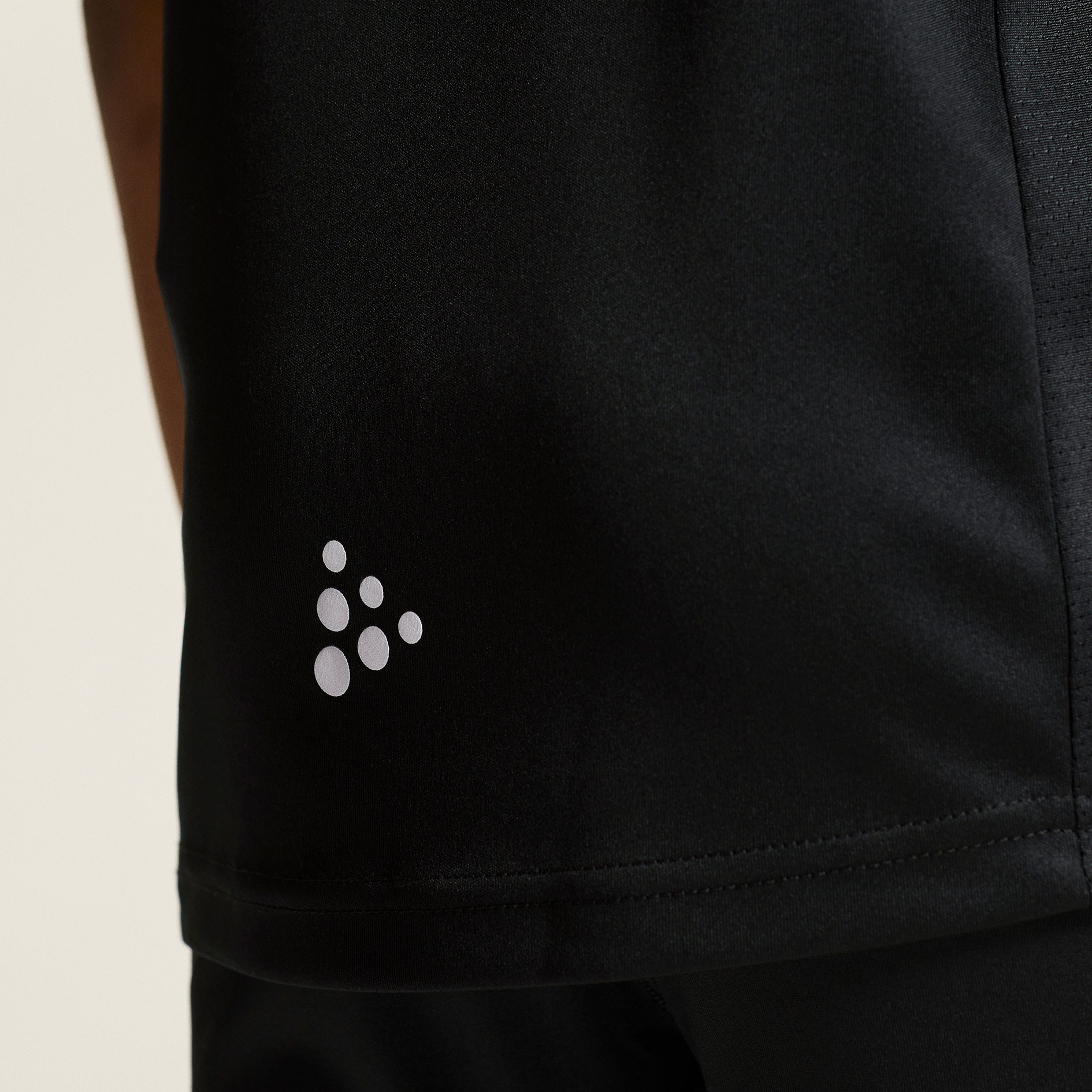 Craft Rush 2.0 T-shirt f&uuml;r kinder, Black, large image number 6