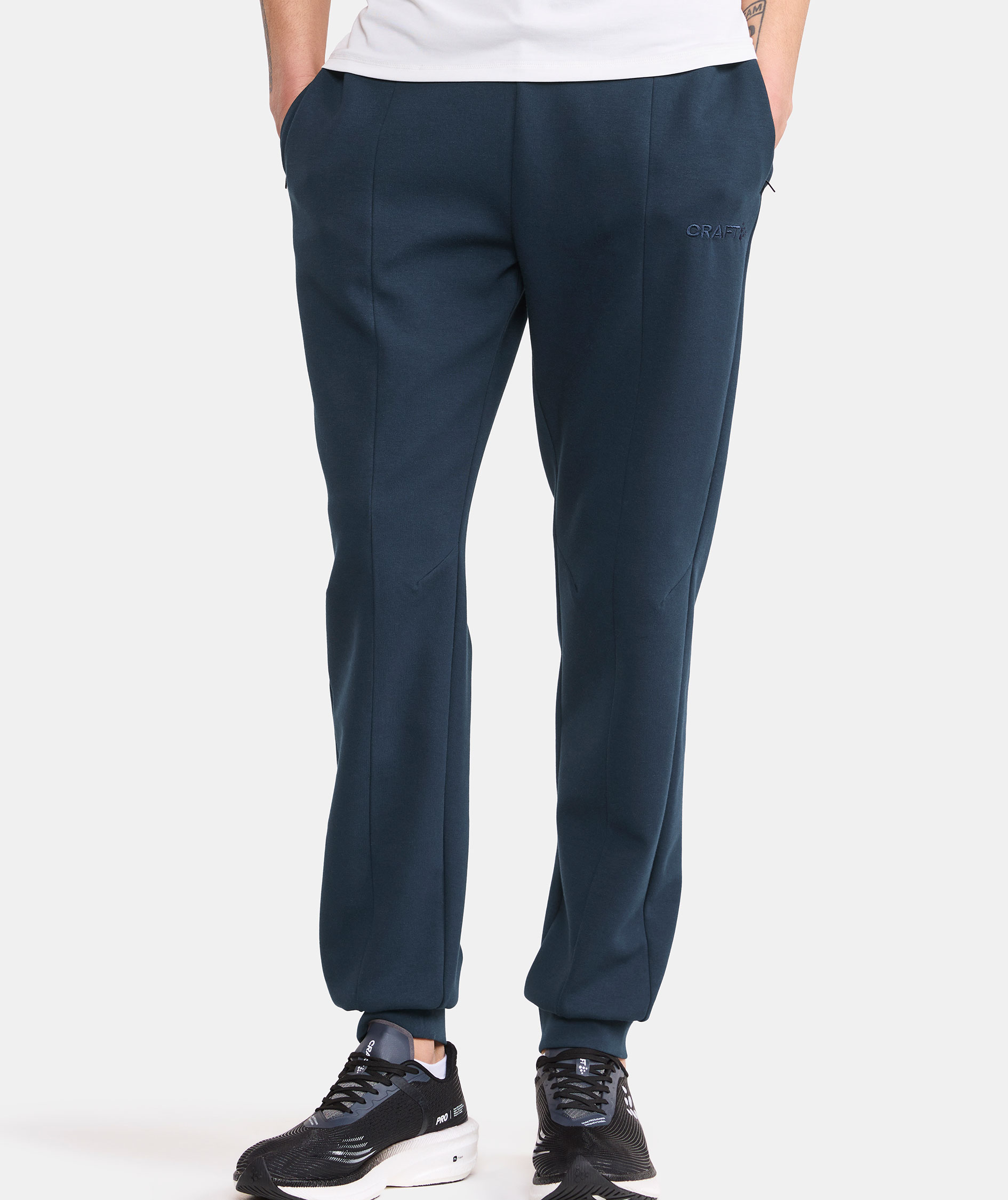 Craft ADV Join sweatpants, Blaze, large image number 3