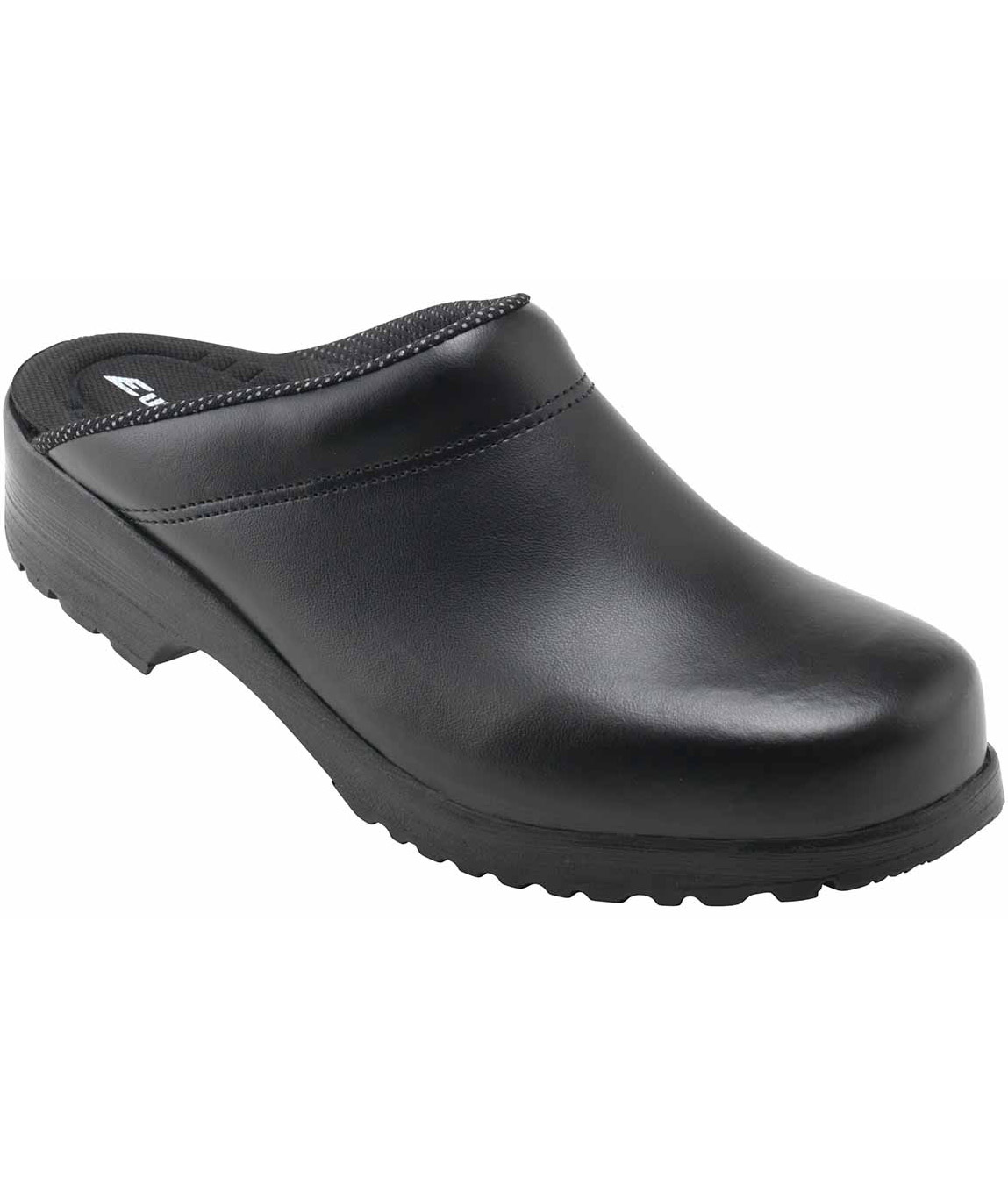 Euro-Dan Airlet Flex skyddstr&auml;skor O2, Svart