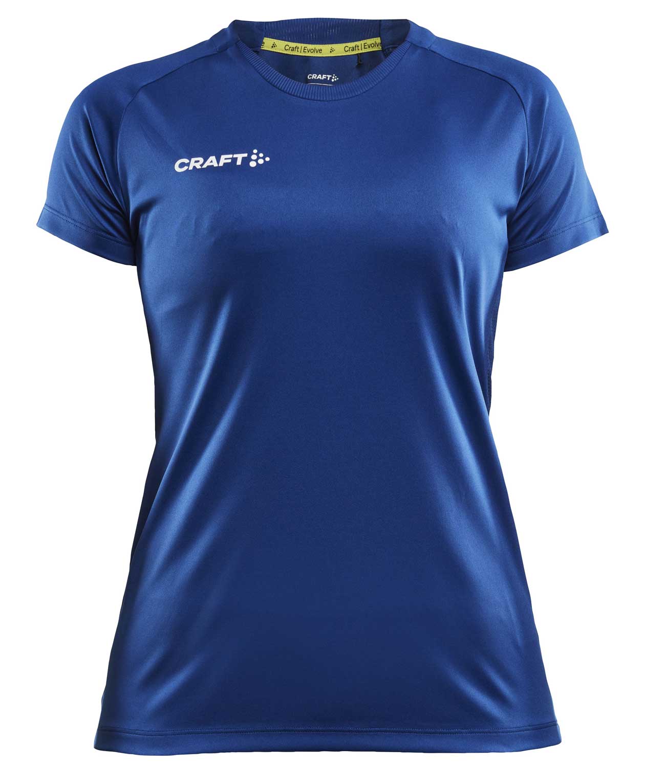 Craft Evolve dame T-skjorte, Club Cobolt, Club Cobolt, swatch