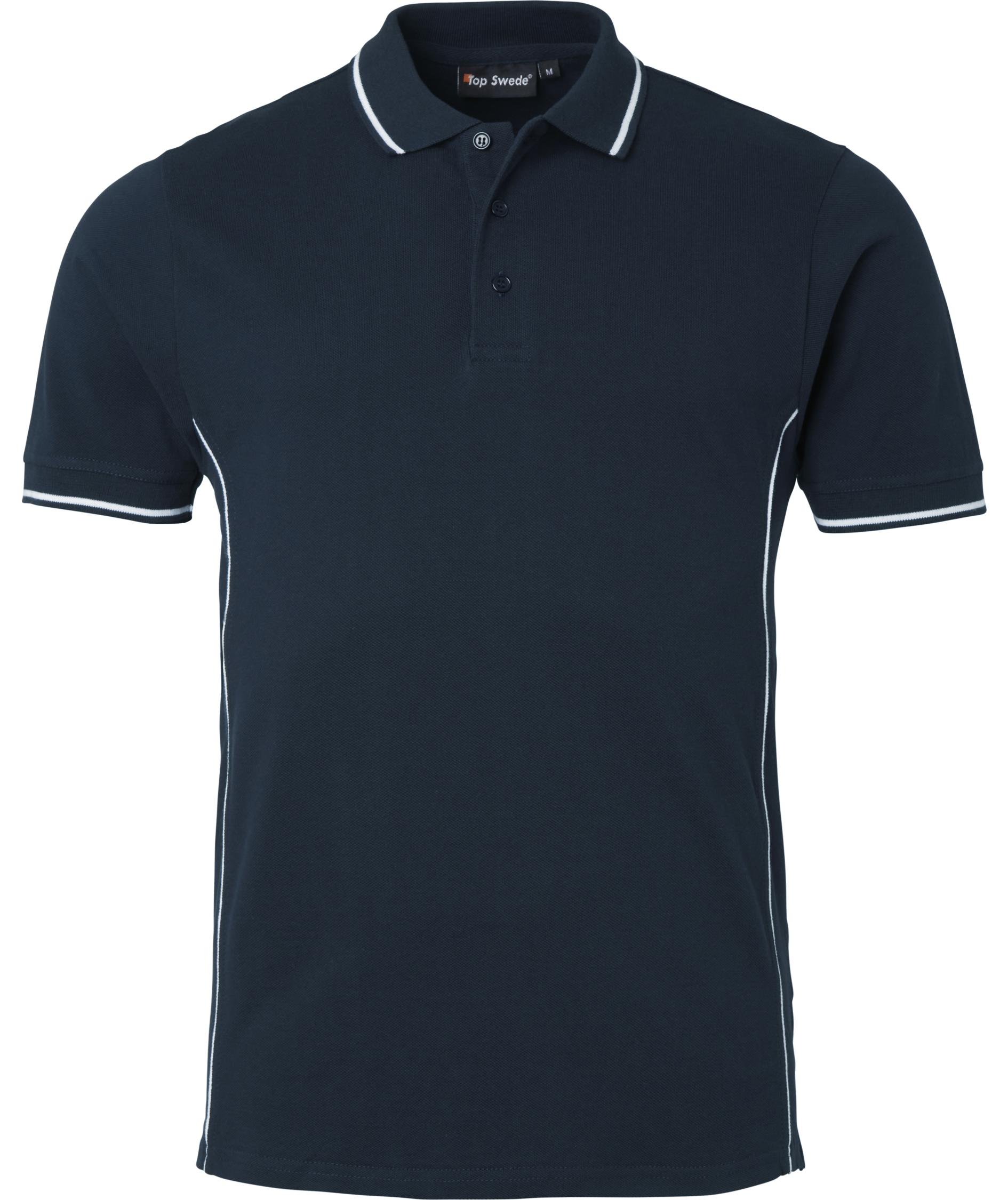 Top Swede polo shirt 8150