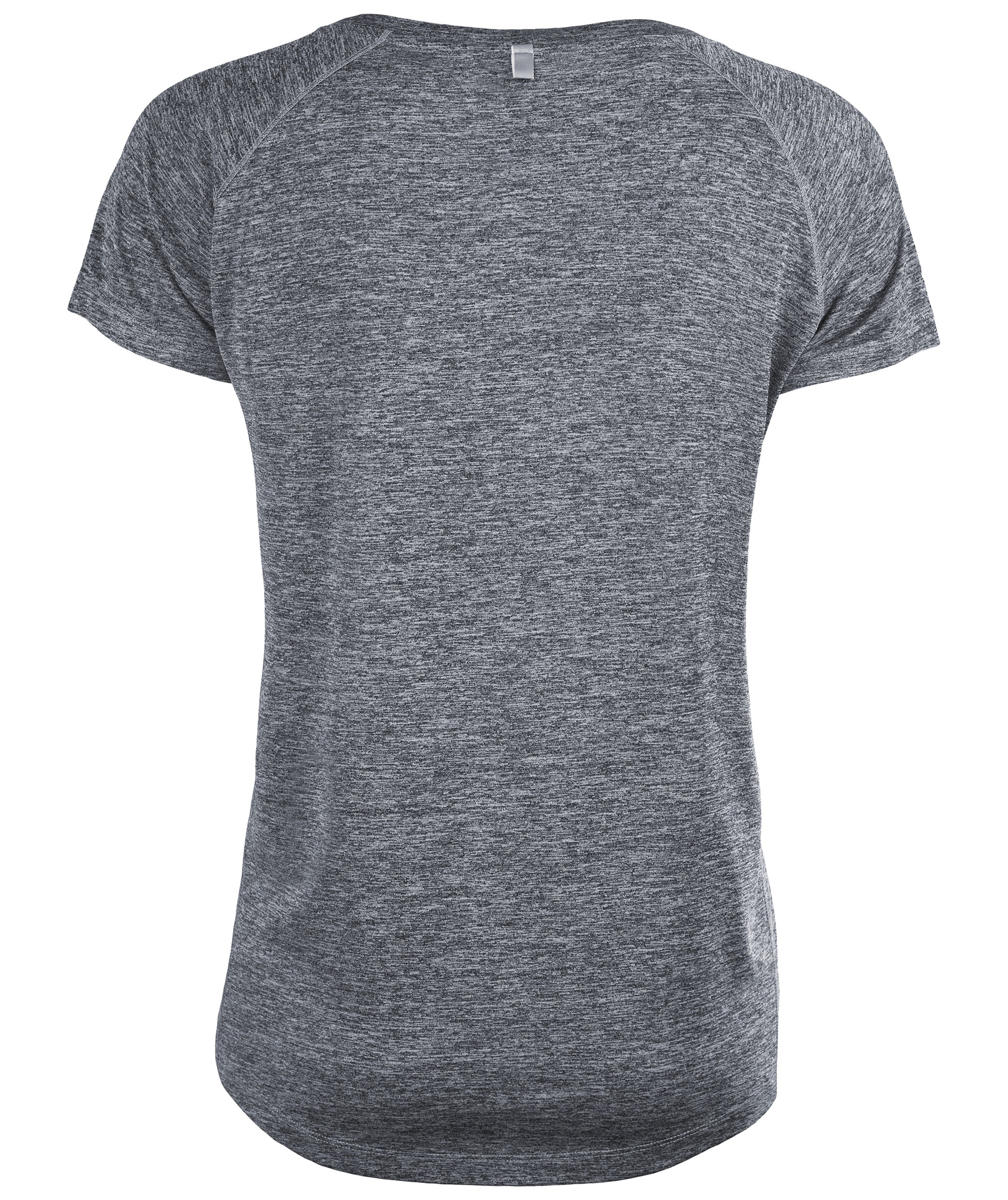 Nimbus Play Freemont T-shirt dam, Gr&aring; melange, large image number 1