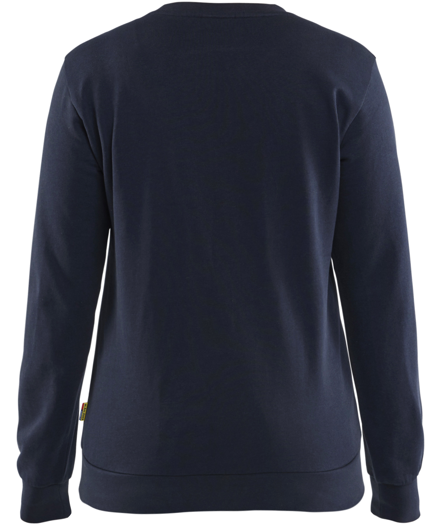 Bl&aring;kl&auml;der women's sweatshirt, Dark Marine Blue, large image number 2