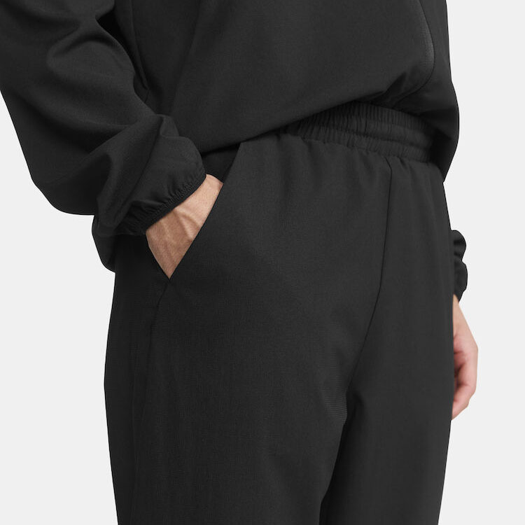 Craft Rush 2.0 training pants, Black, large image number 3