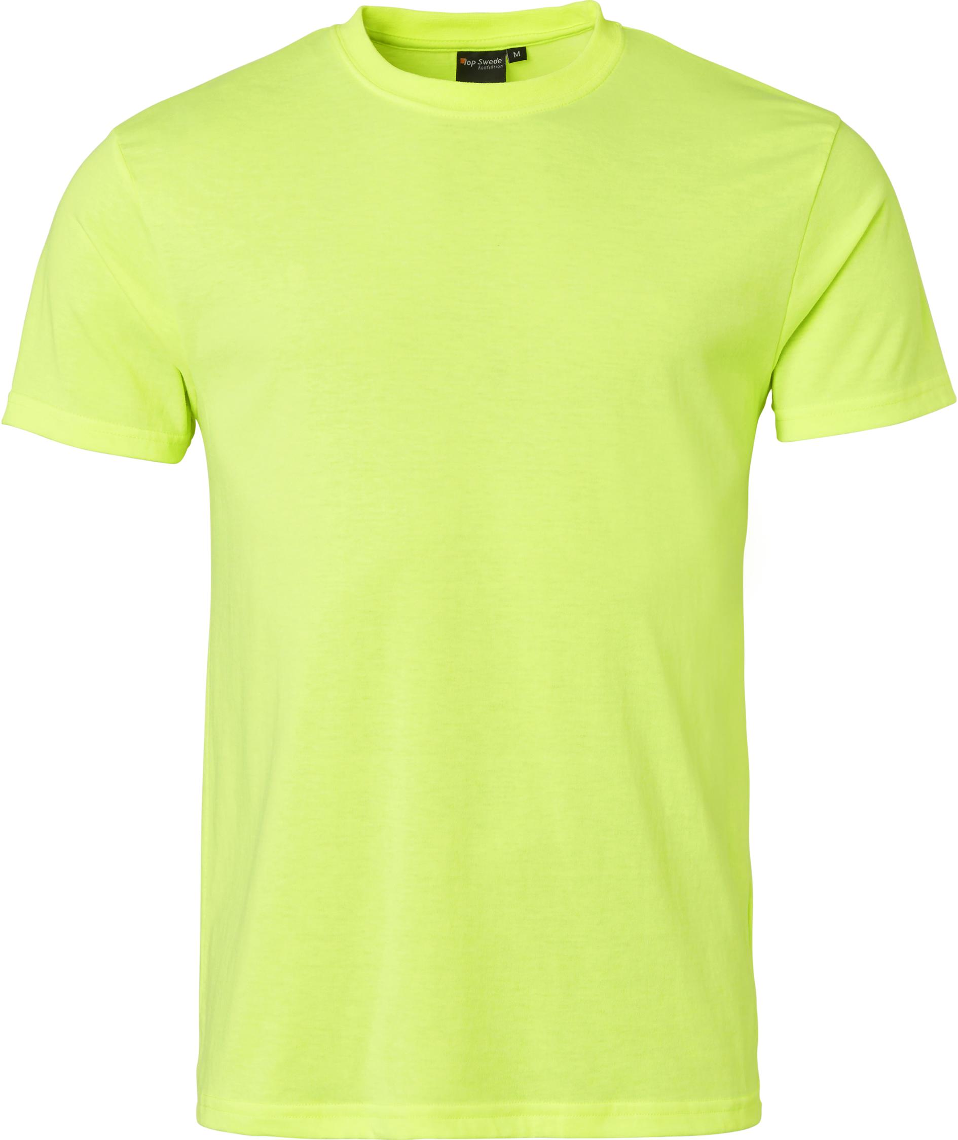 Top Swede T-shirt 239, Gul