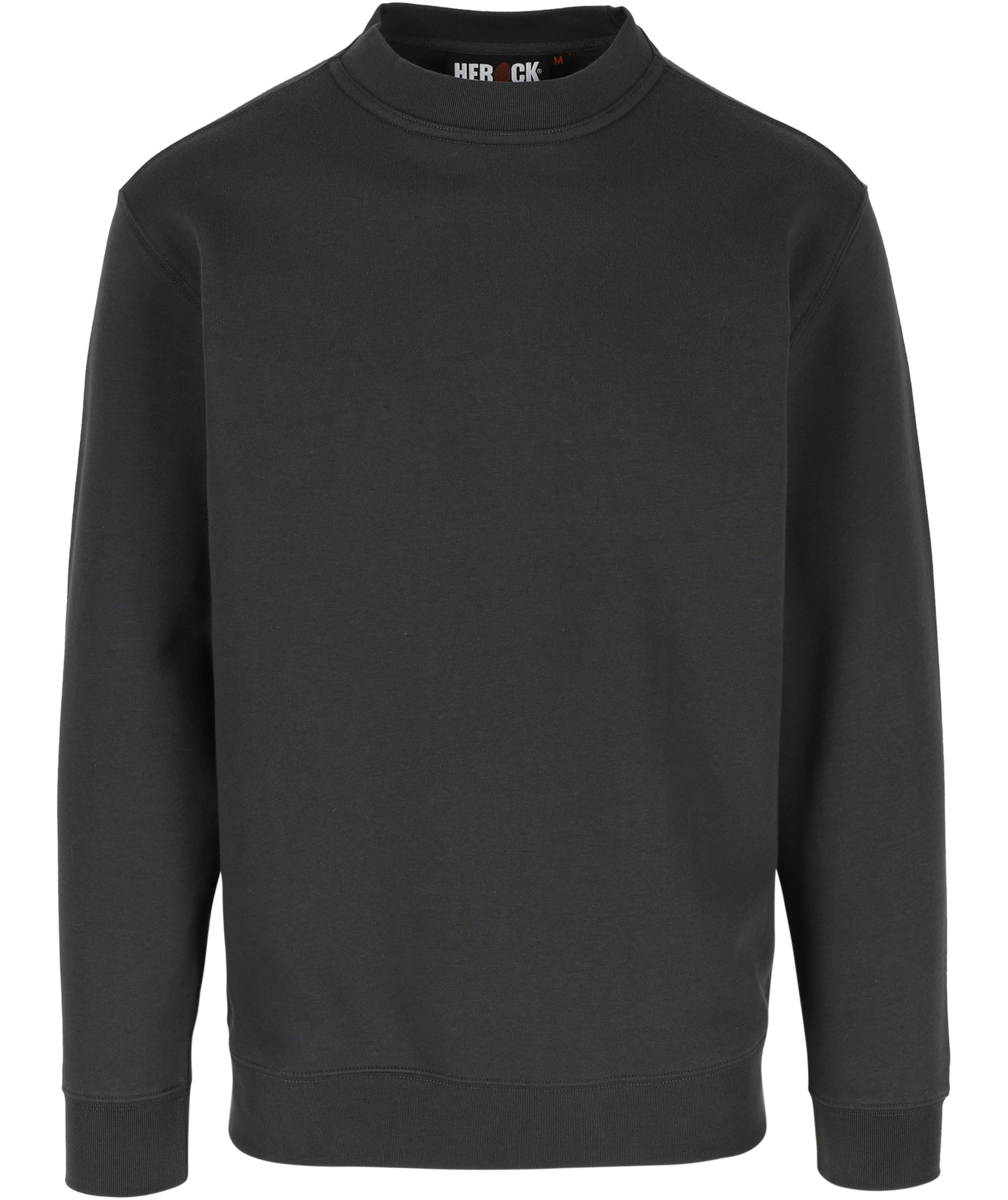 HEROCK Vidar Sweatshirt, Anthracite, Anthracite, swatch