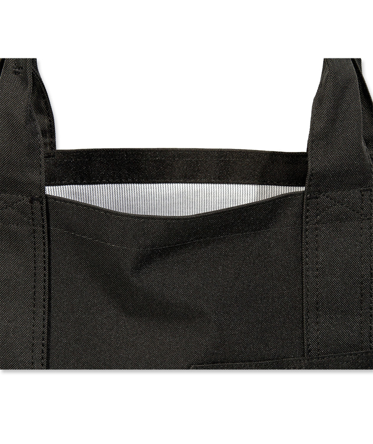Carhartt Vertical Tote v&auml;ska 8 L, Svart, Svart, large image number 2