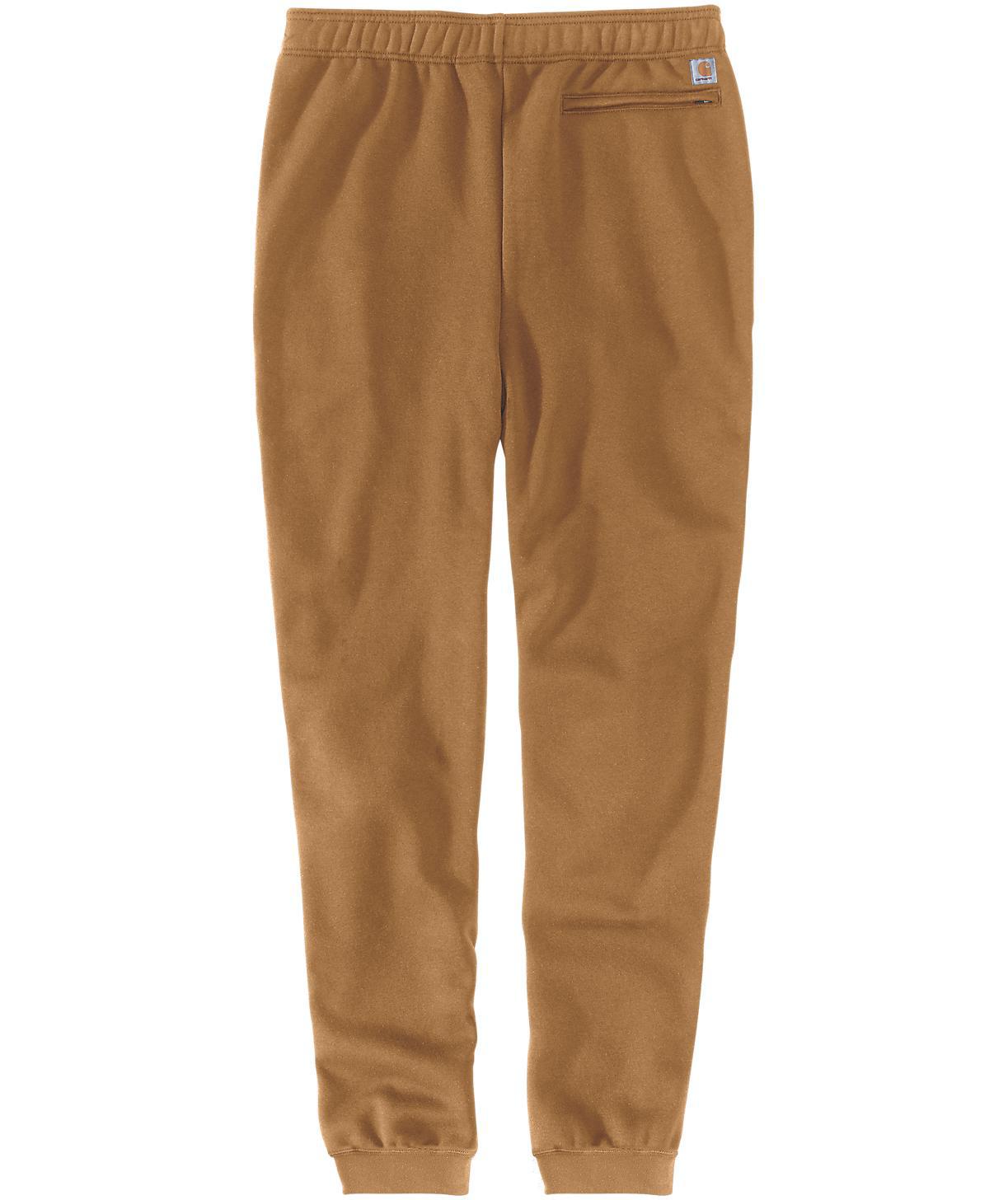 Carhartt Midweight Tapered sweatpants, Carhartt Brown, large image number 2
