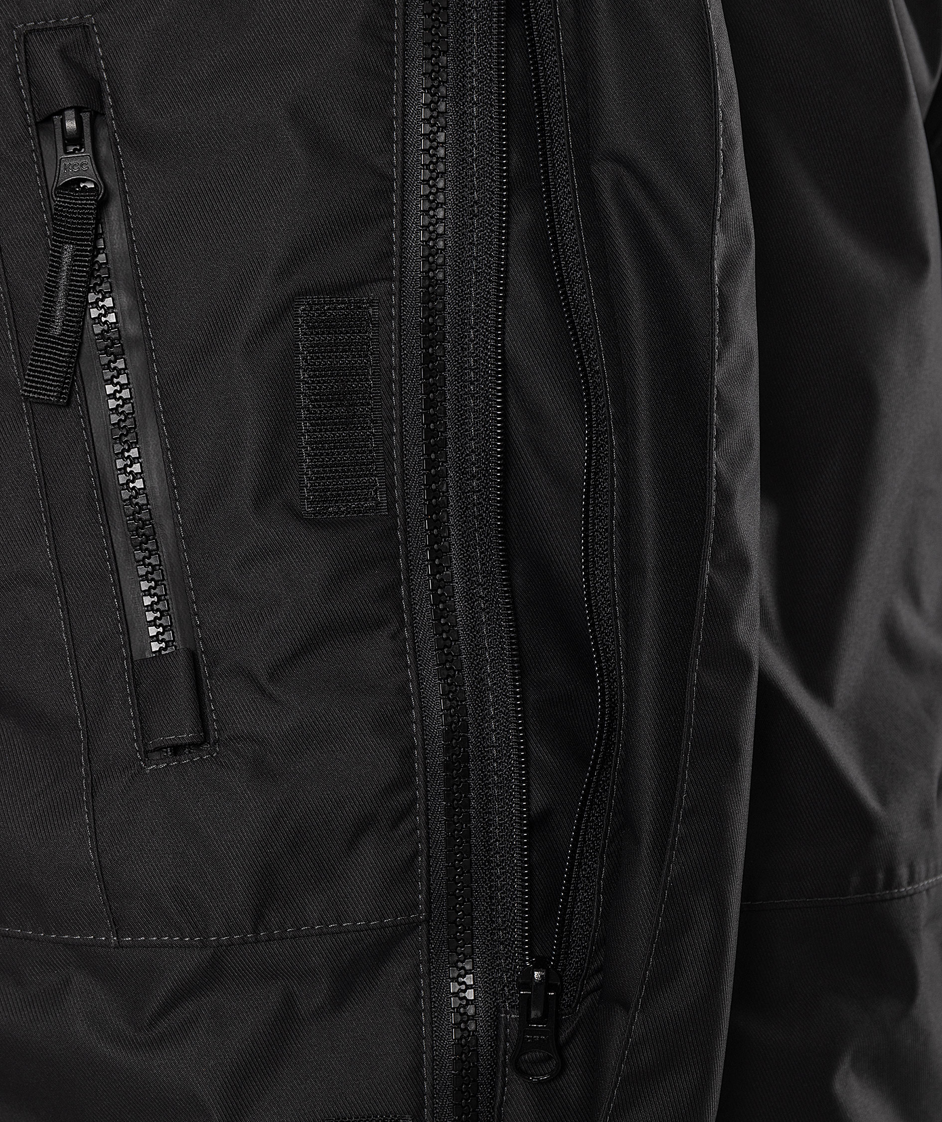 Fristads Airtech&reg; skaljacka, Svart, large image number 11