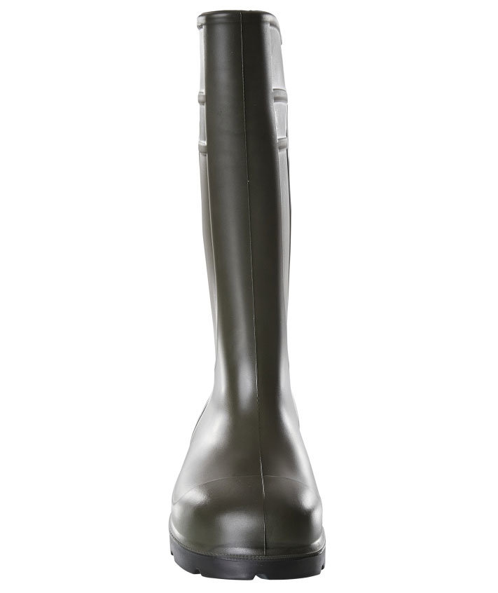 Mascot Cover PU work boots O4, Dark Olive Green, large image number 3