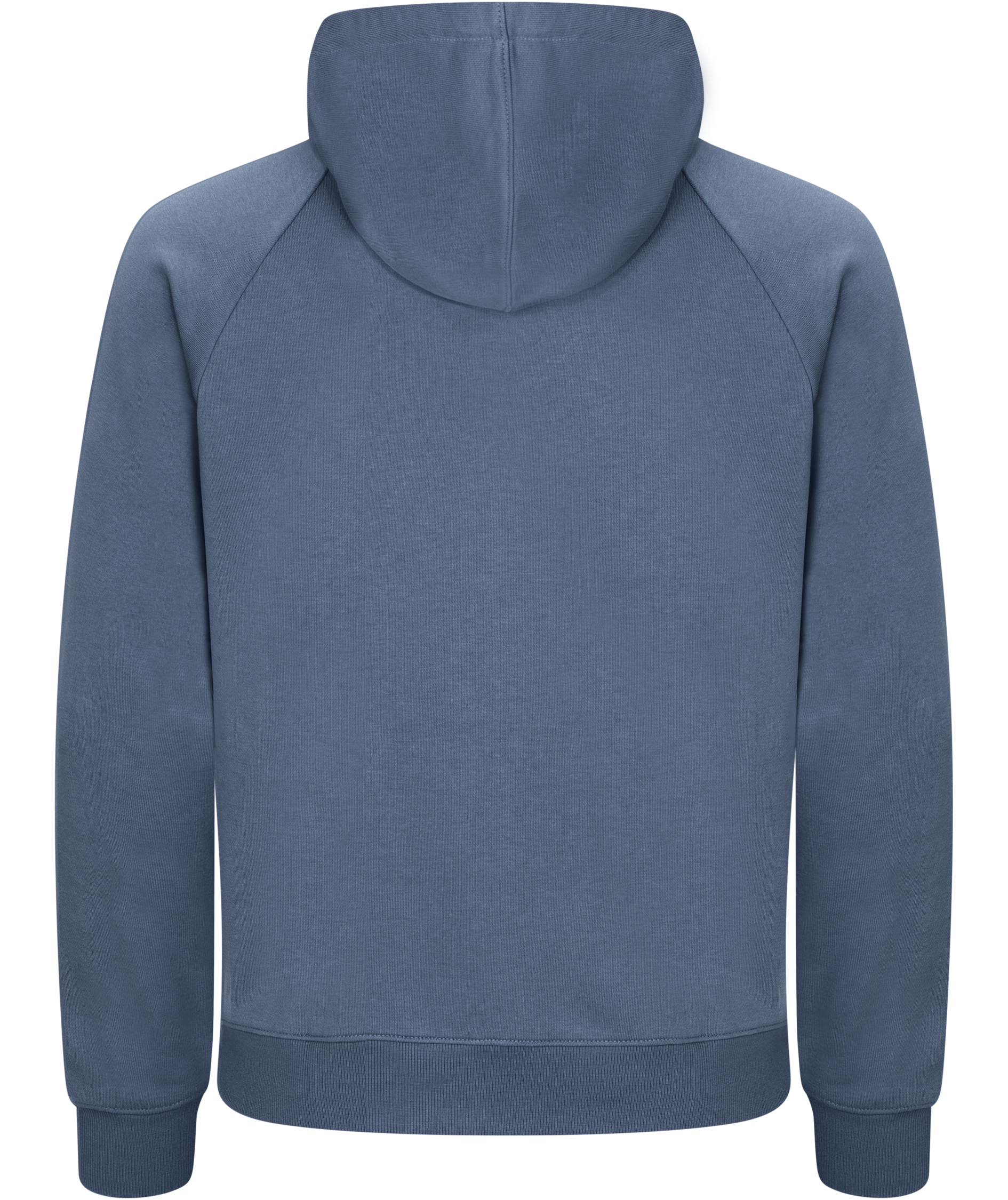 Clique Miami PRO hoodie med dragkedja, Steel Blue, large image number 1