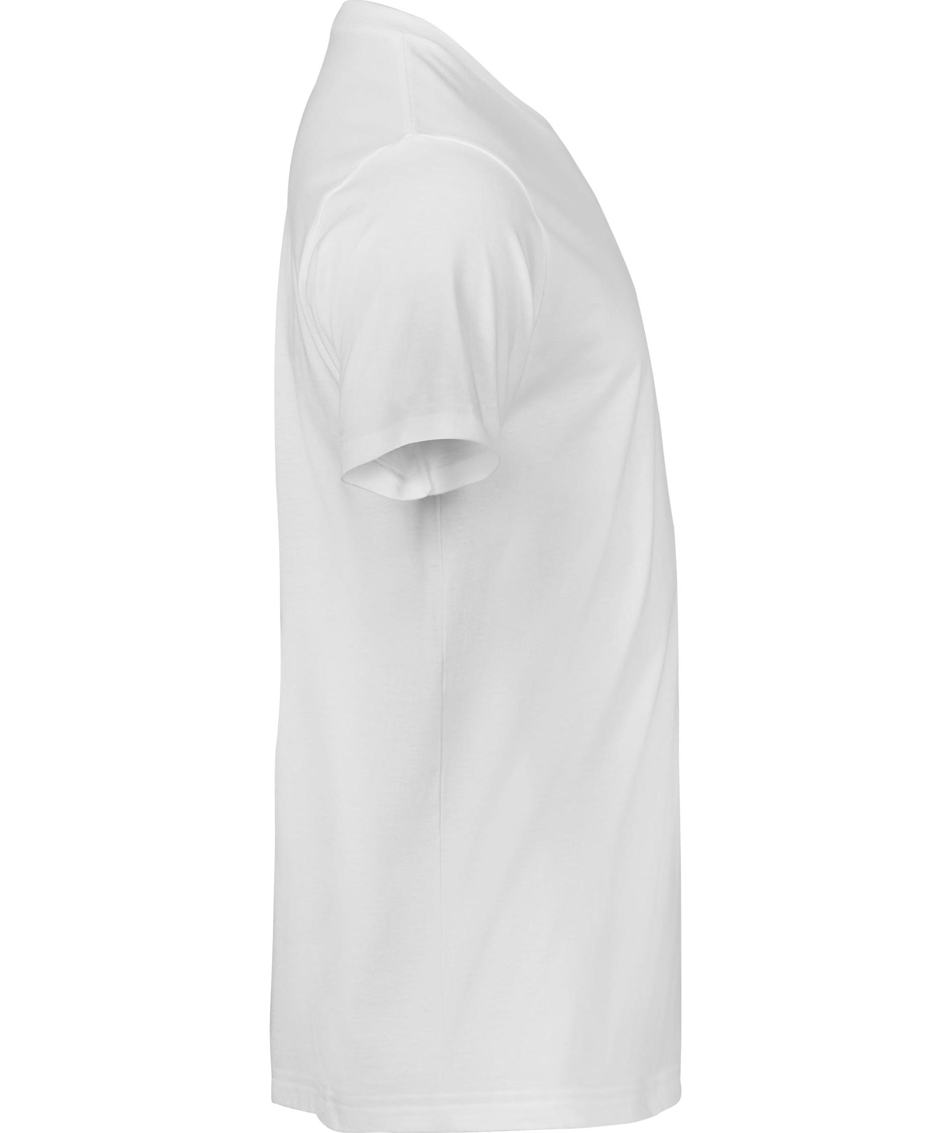 Tee Jays UNLABELED T-shirt, White , large image number 2