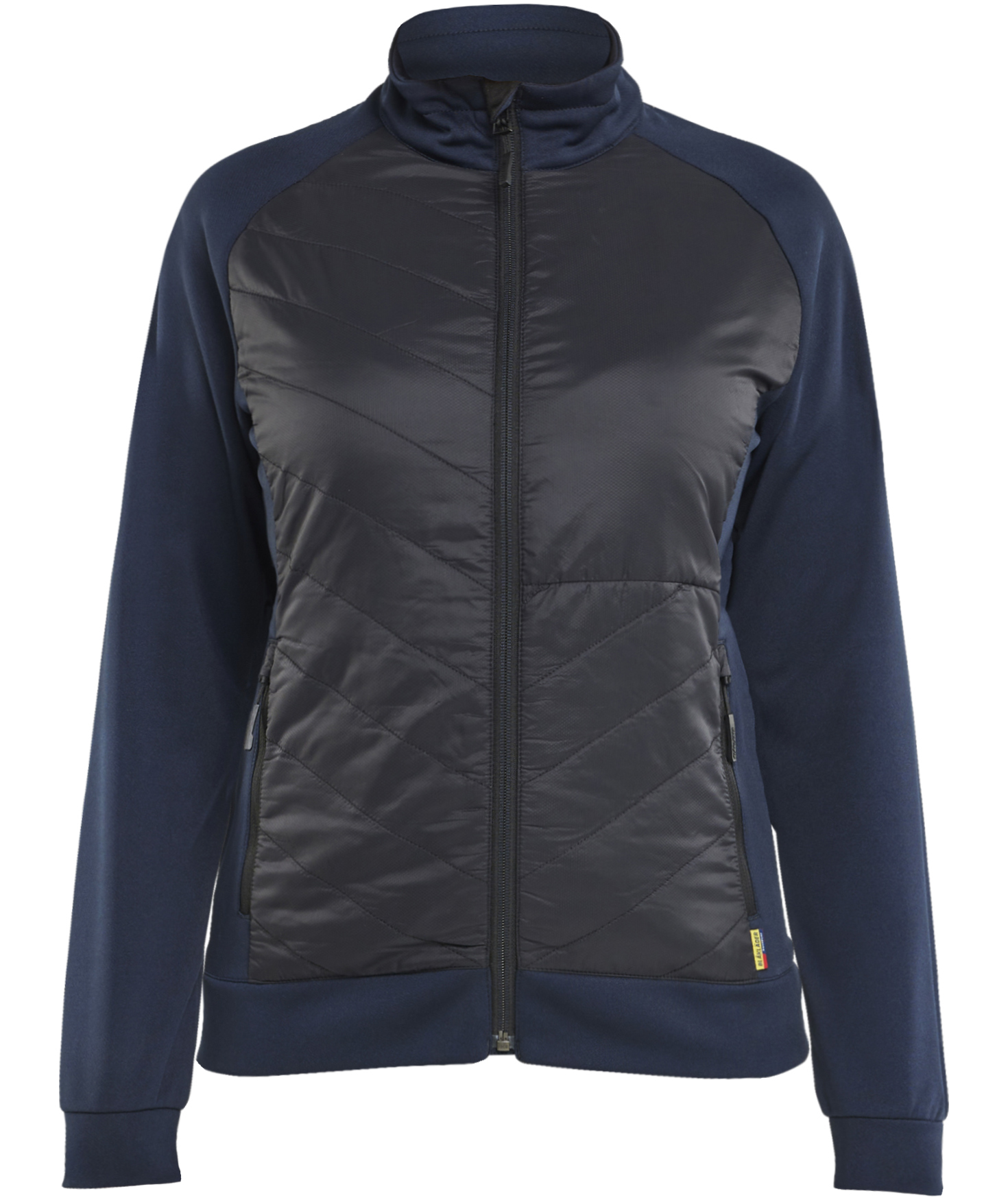 Bl&aring;kl&auml;der Damen Hybrid Cardigan