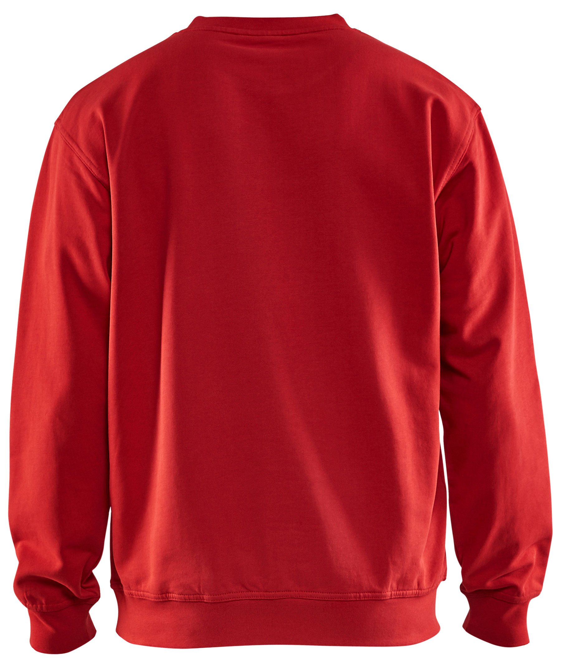 Bl&aring;kl&auml;der sweatshirt, Red, large image number 1