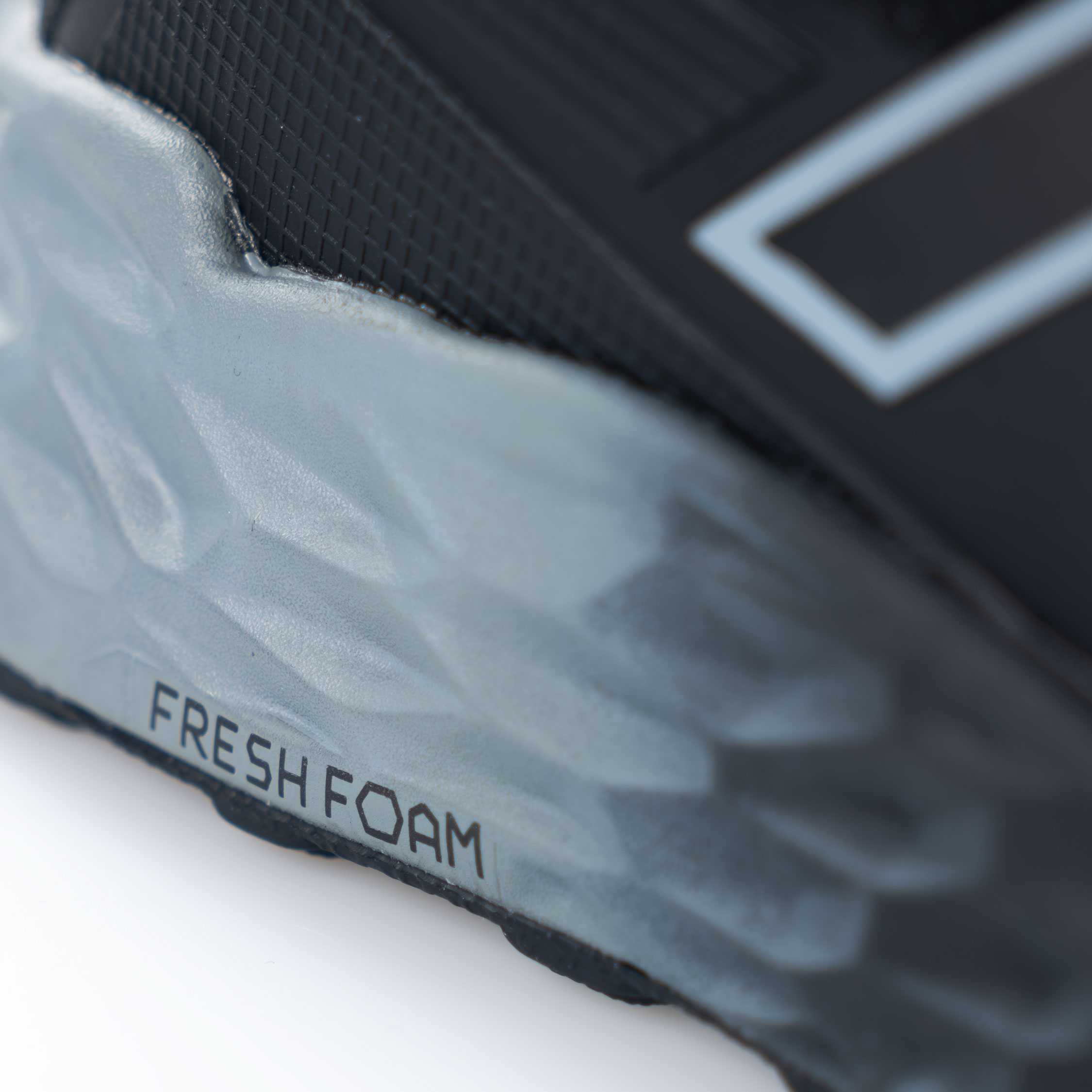 New Balance Cremorne skyddsskor S3L, Black/Grey, large image number 6