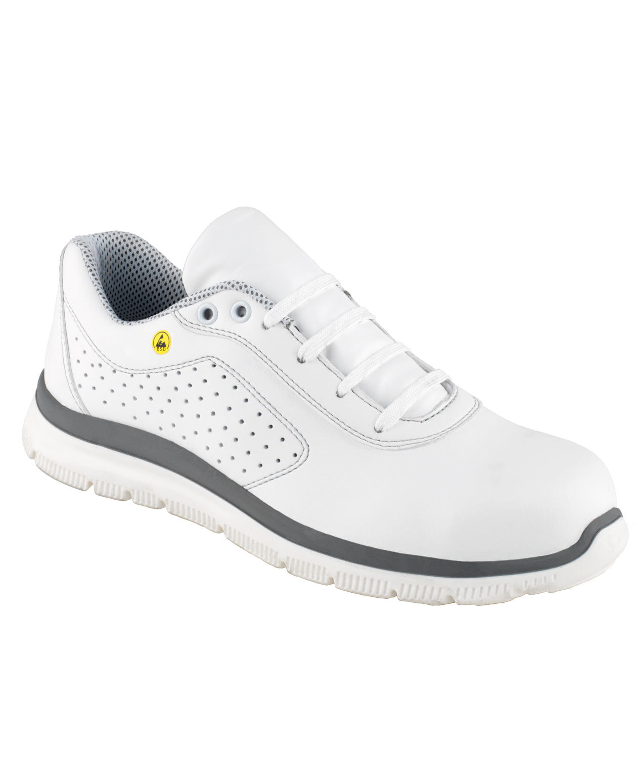 Euro-Dan Dynamic vernesko S1, Hvit