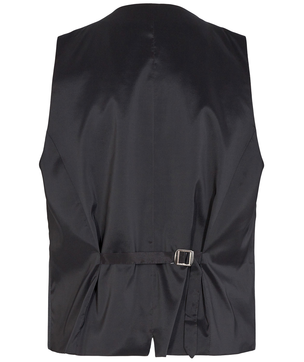 Sunwill Weft Stretch Modern fit v&auml;st, Charcoal, large image number 2