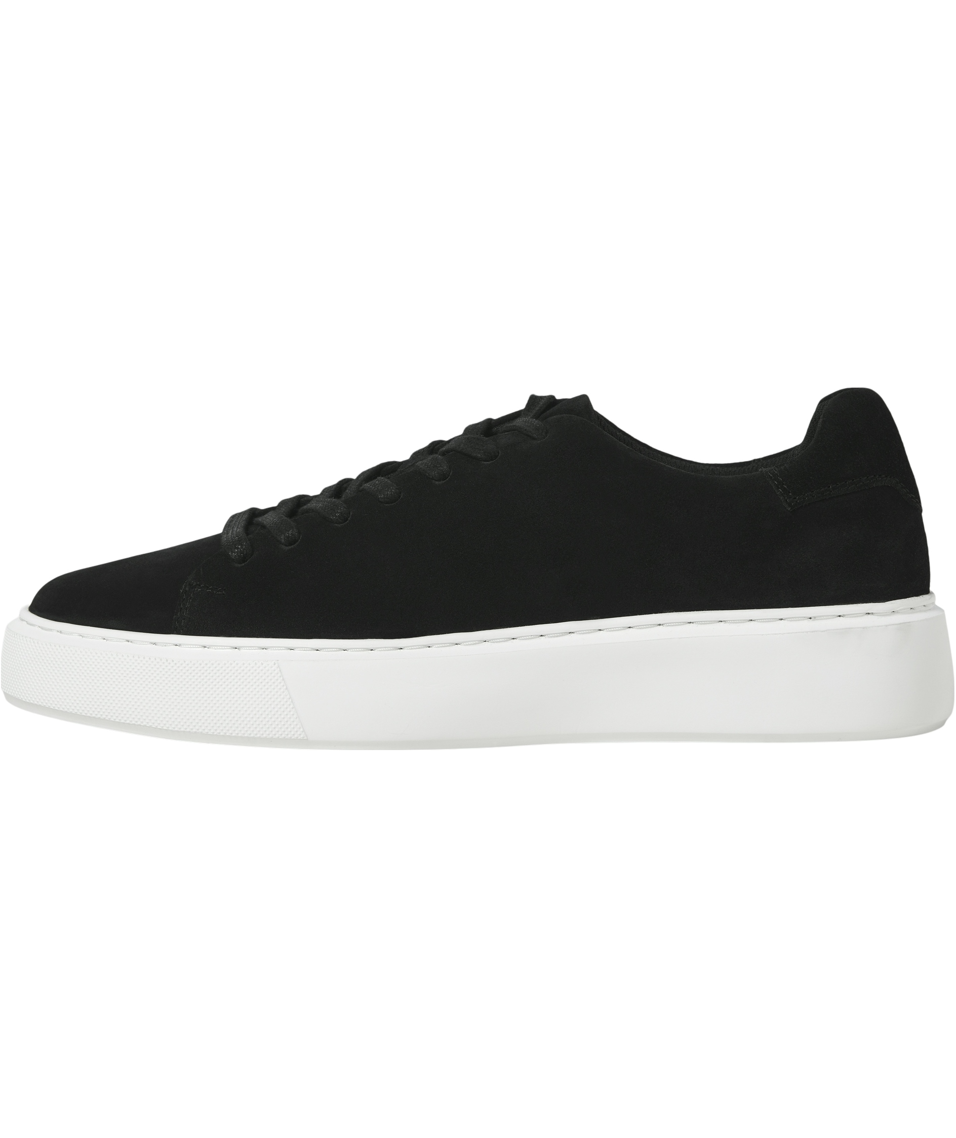 Jack & Jones JFWSTOCKHOLM sneakers, Black Suede