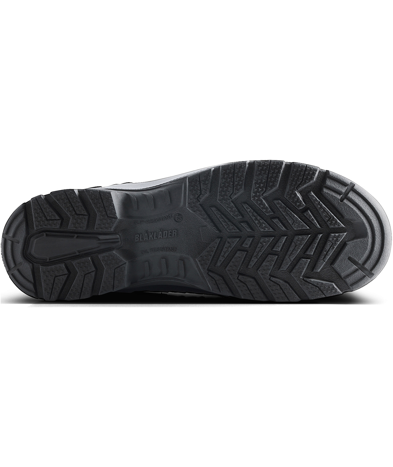 Bl&aring;kl&auml;der Elite sikkerhedsst&oslash;vletter S3S, Sort, large image number 1