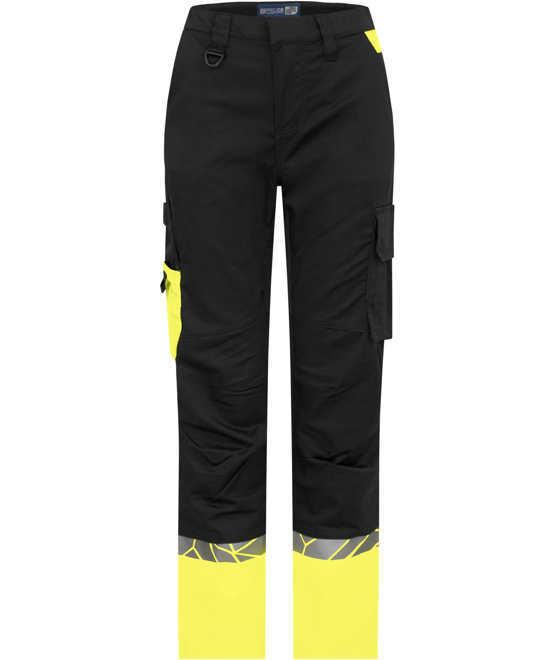 Black/Yellow