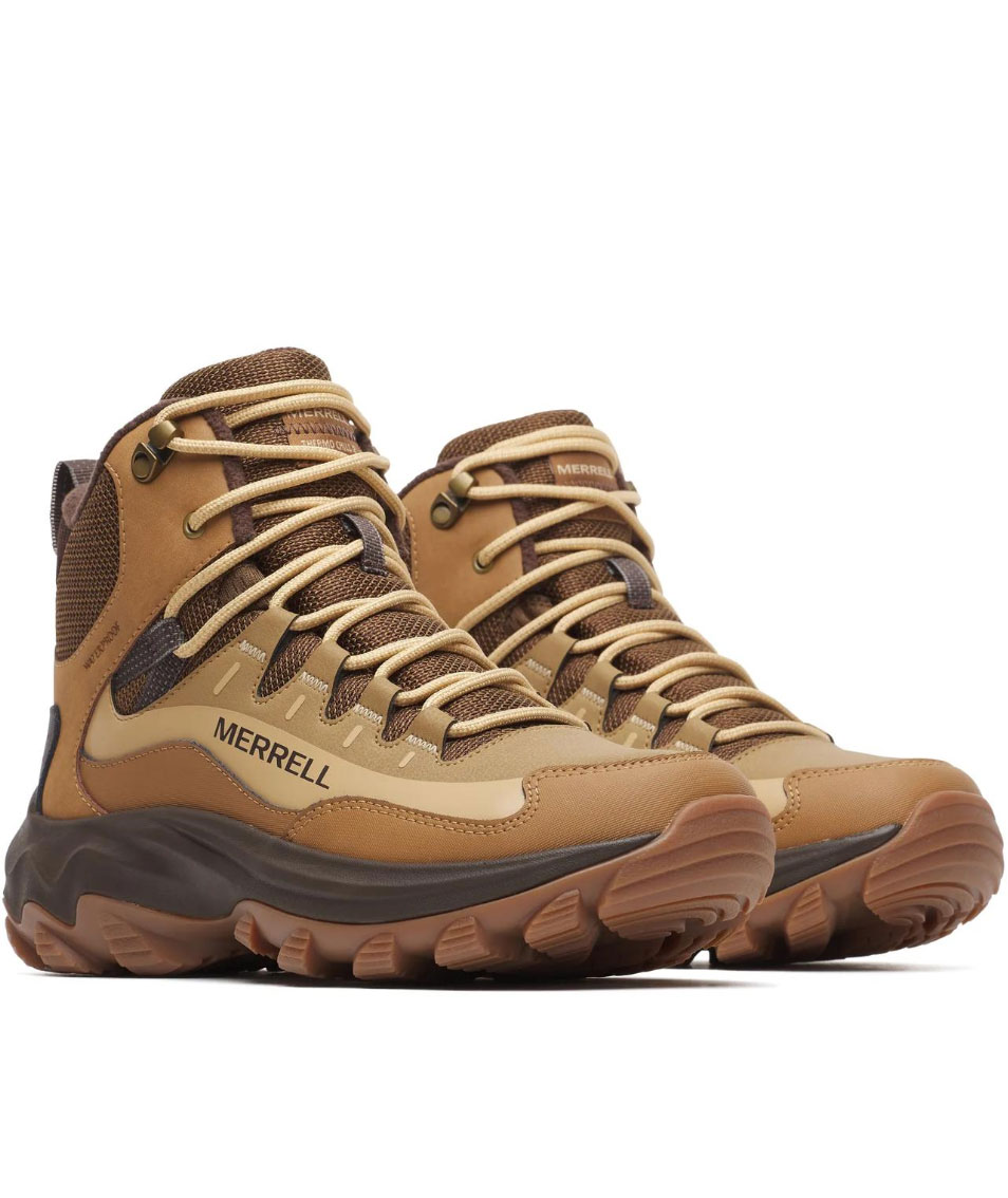 Merrell Thermo Chill 2 Mid WP vinterst&ouml;vlar dam