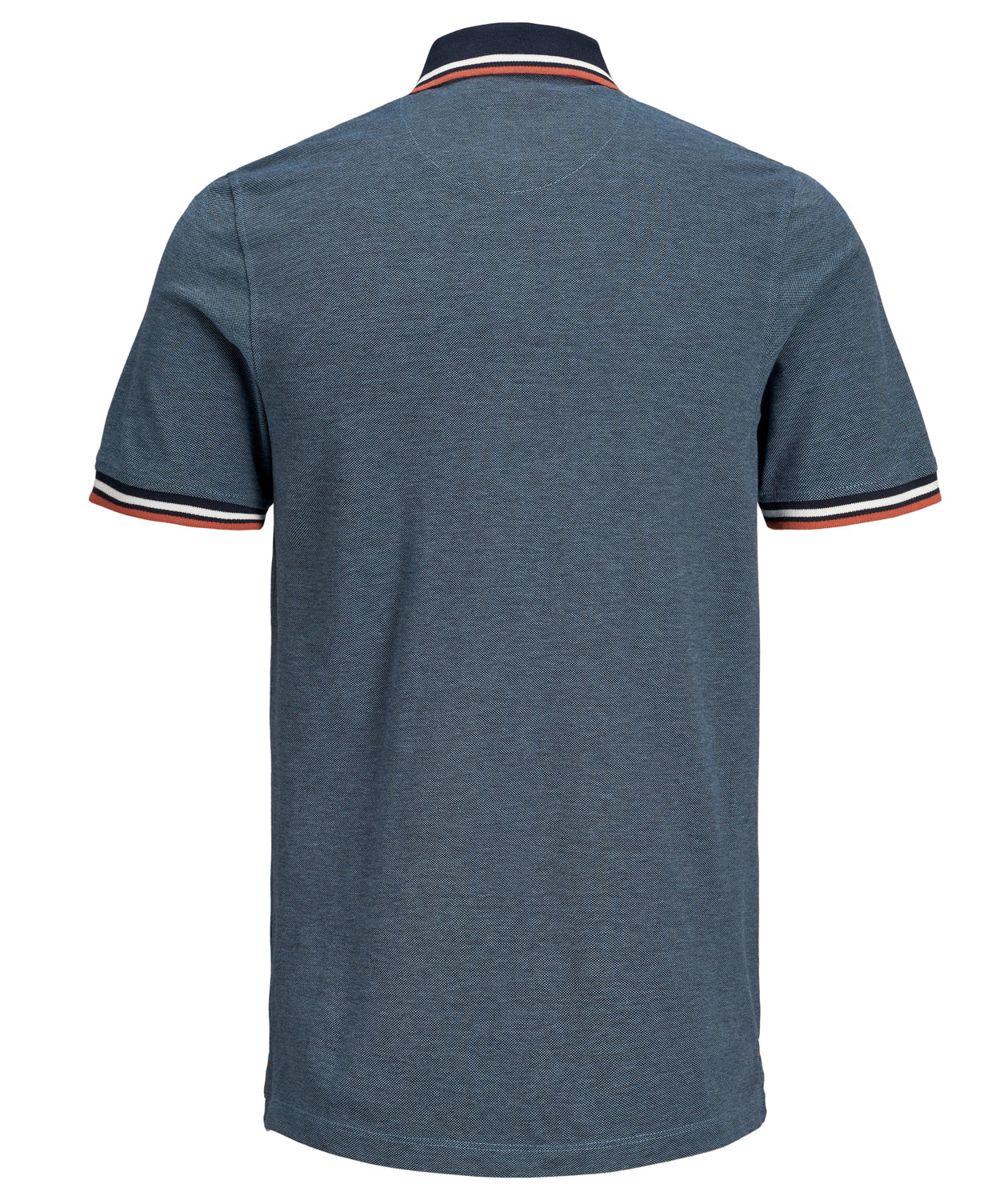 Jack & Jones JJEPAULOS Poloshirt, Denim Blue, large image number 2