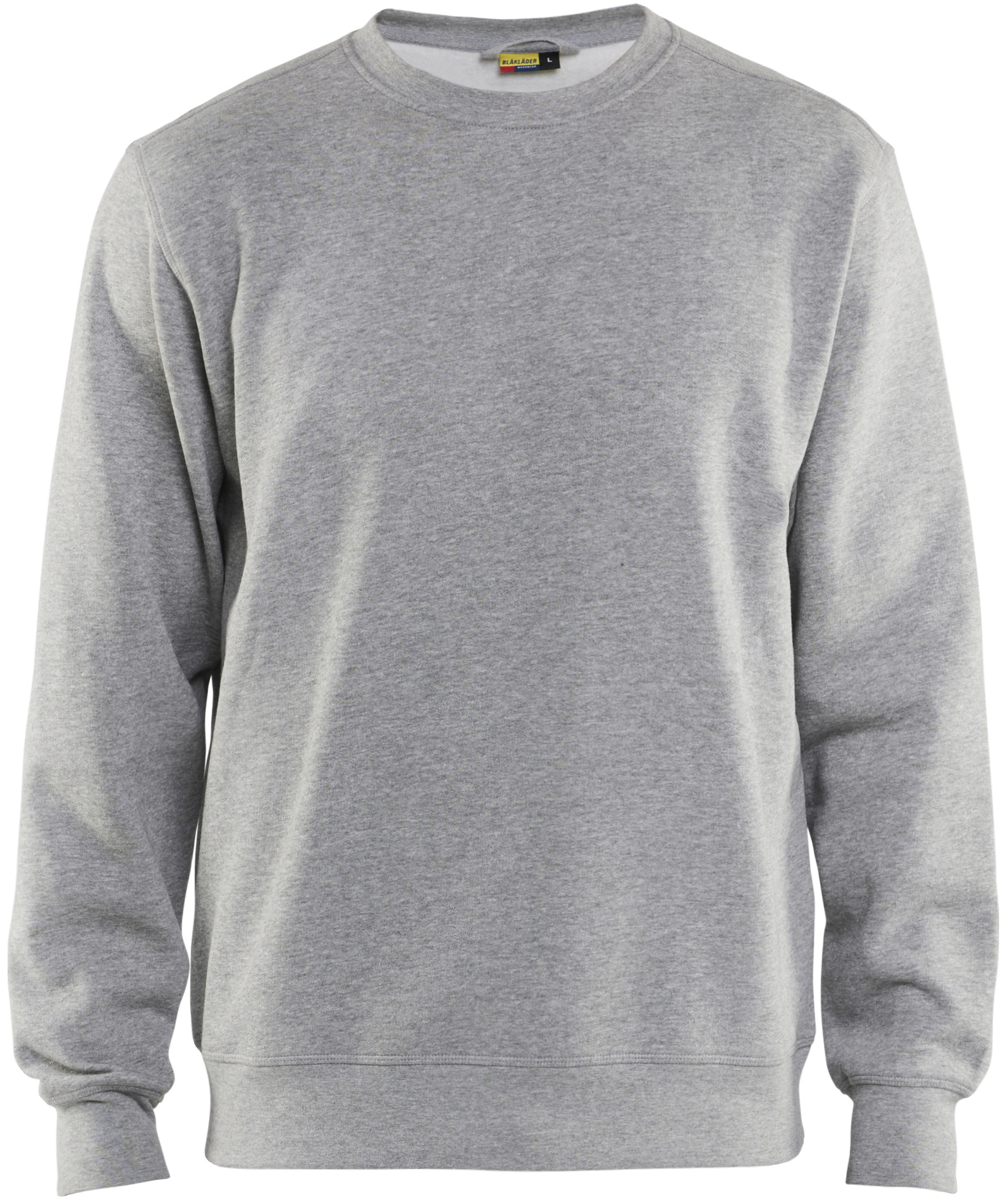 Bl&aring;kl&auml;der collegegenser, Gr&aring;melert