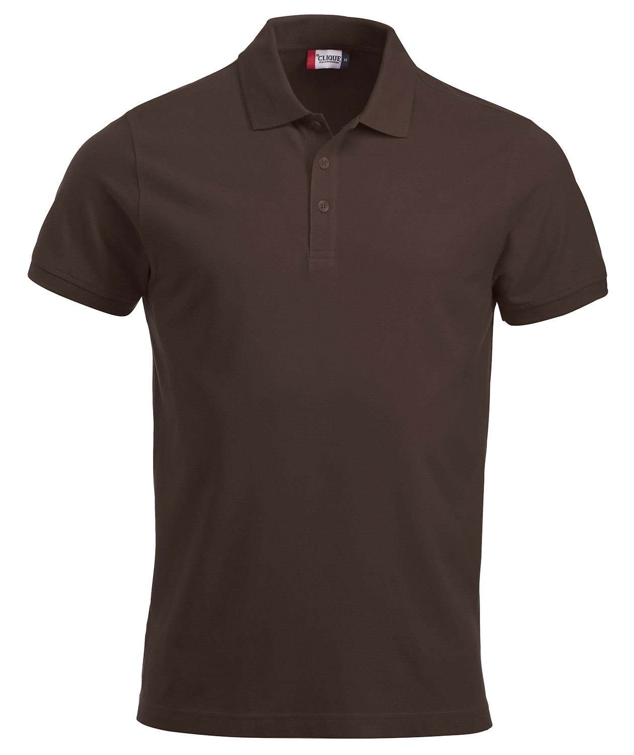 Clique Classic Lincoln pik&eacute;tr&ouml;ja, M&ouml;rk Mocca, M&ouml;rk Mocca, swatch