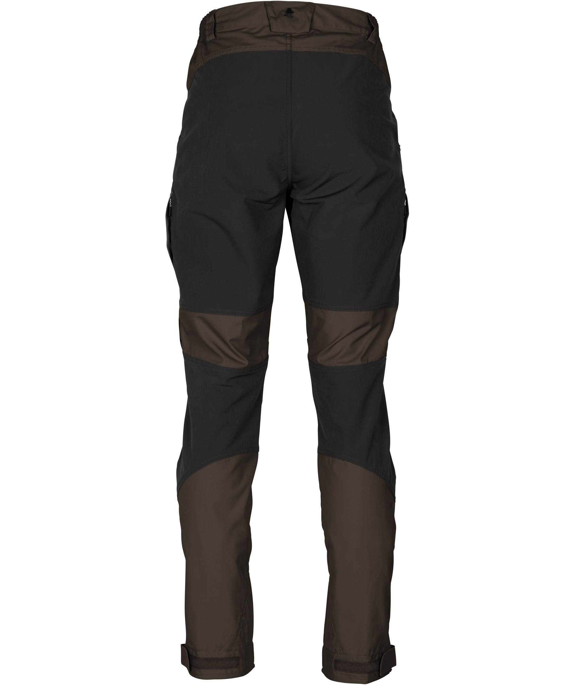 Pinewood Caribou TC bukser, Dark Brown/Black, large image number 2