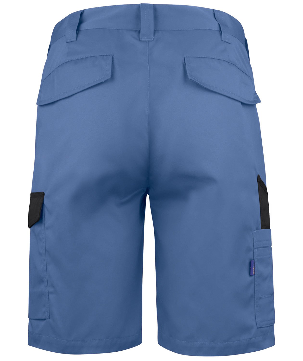 ProJob work shorts 2528, Sky Blue, large image number 2
