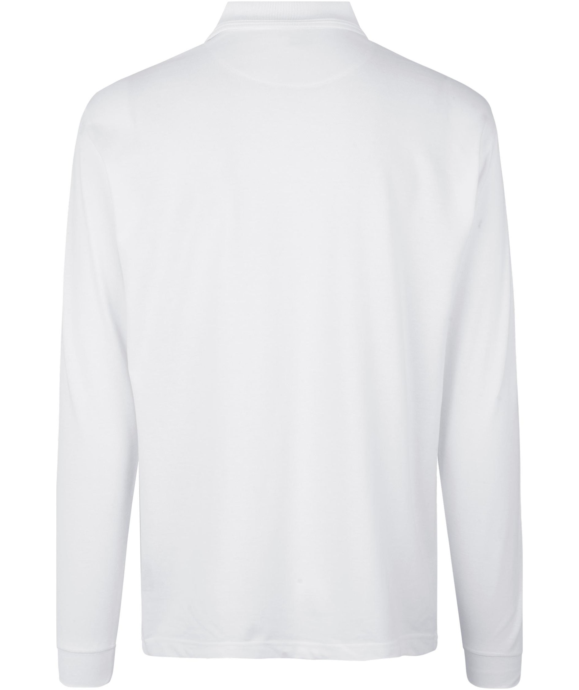 ID PRO Wear lang&auml;rmliges Poloshirt