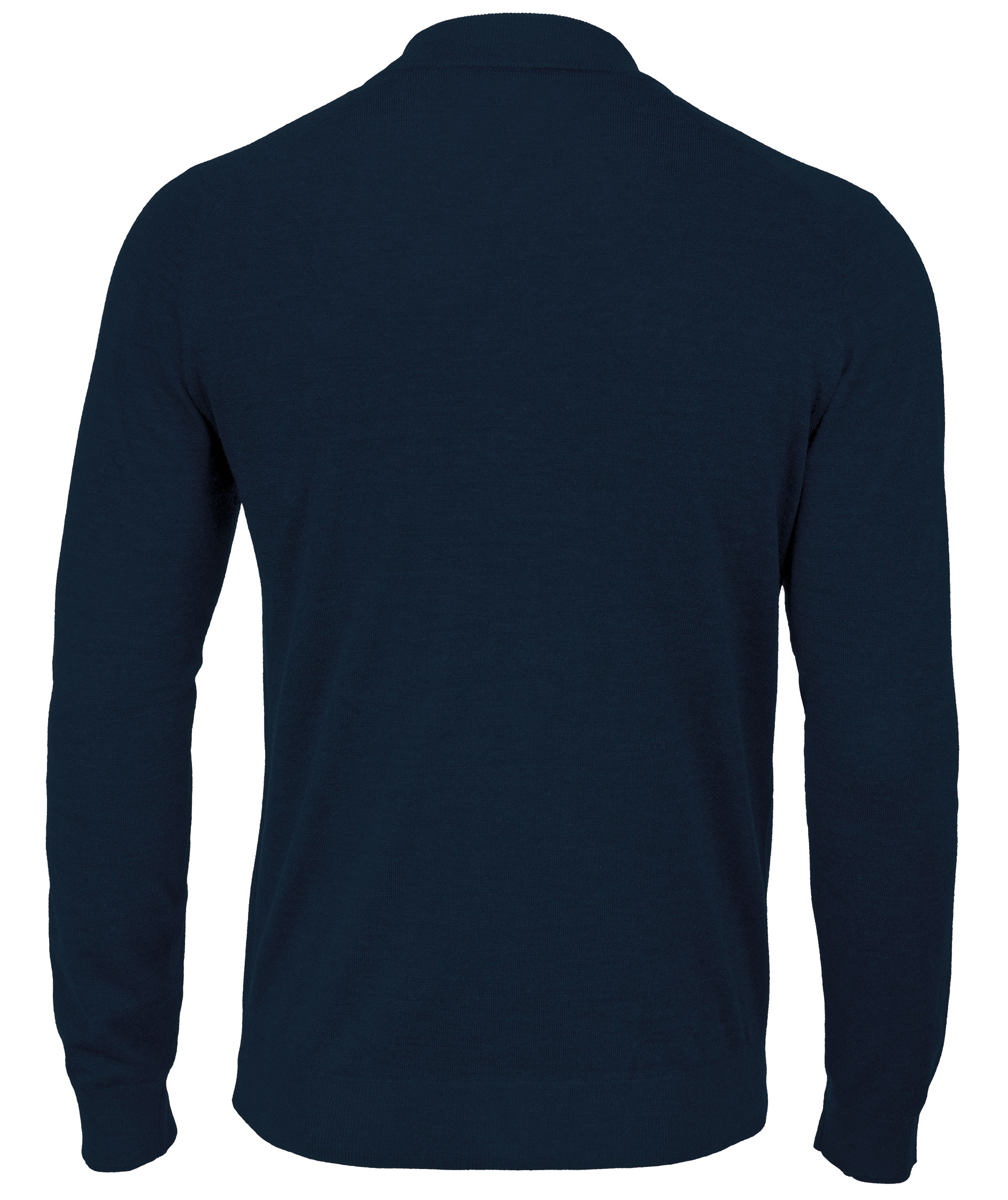 Nimbus Phoenix stickad cardigan med merinoull, Navy, large image number 2