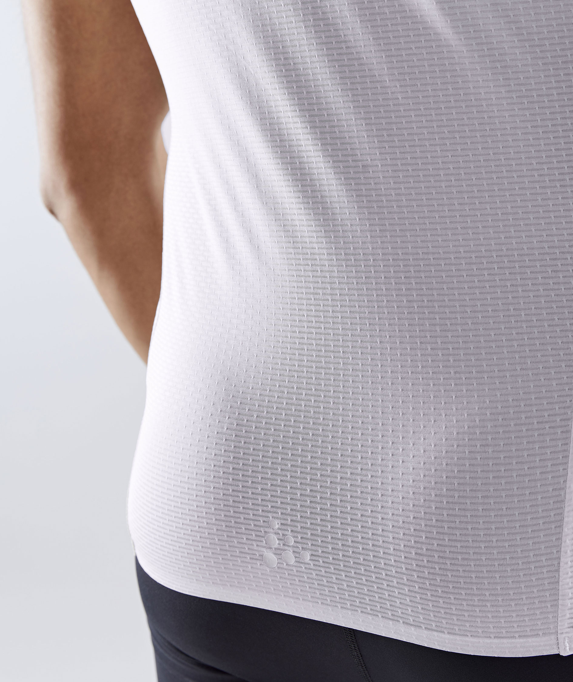 Craft PRO Dry Nanoweight tank top, White, large image number 5