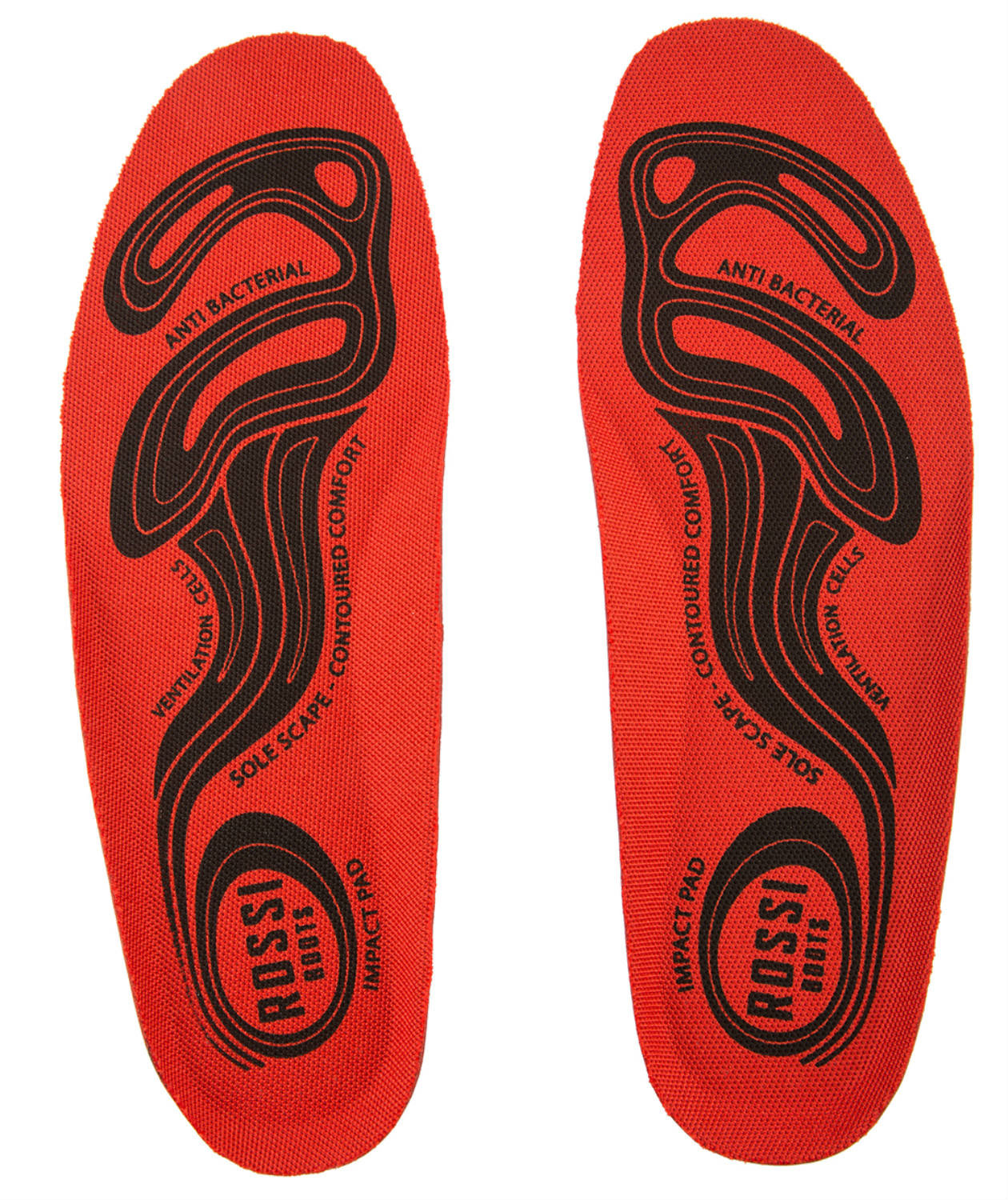 Rossi Boots inl&auml;ggssulor