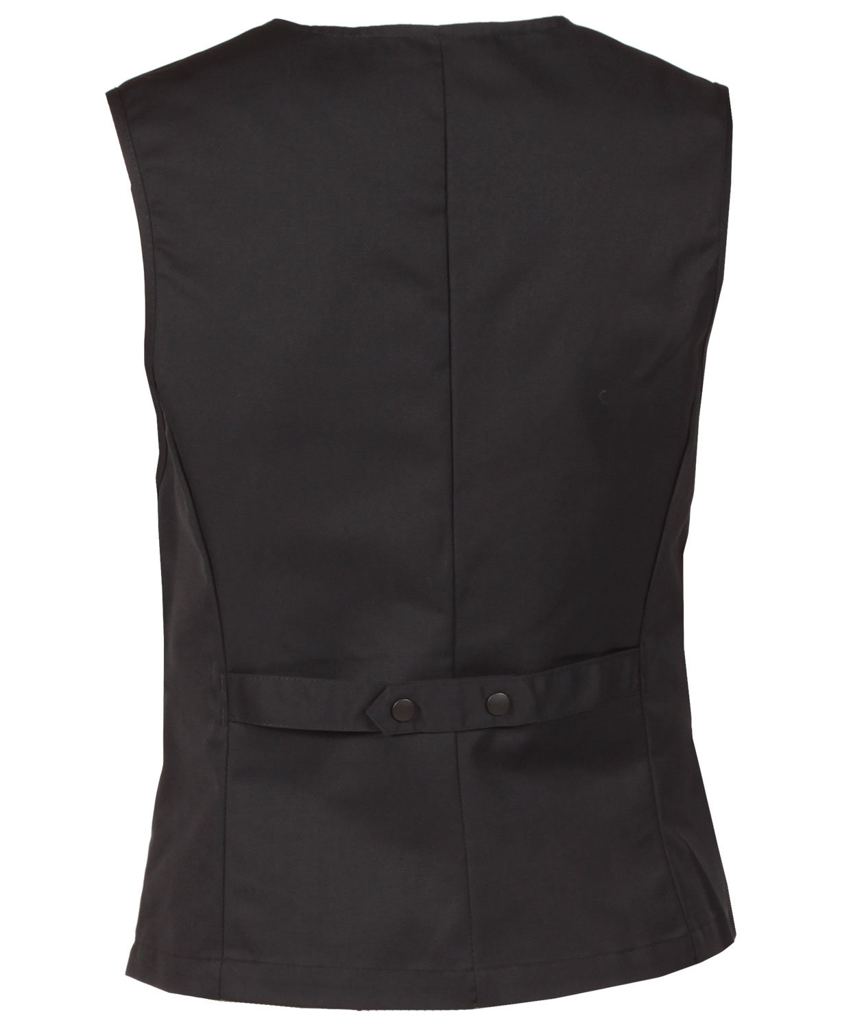 Nybo Workwear Garcon serveringsv&auml;star dam, Svart